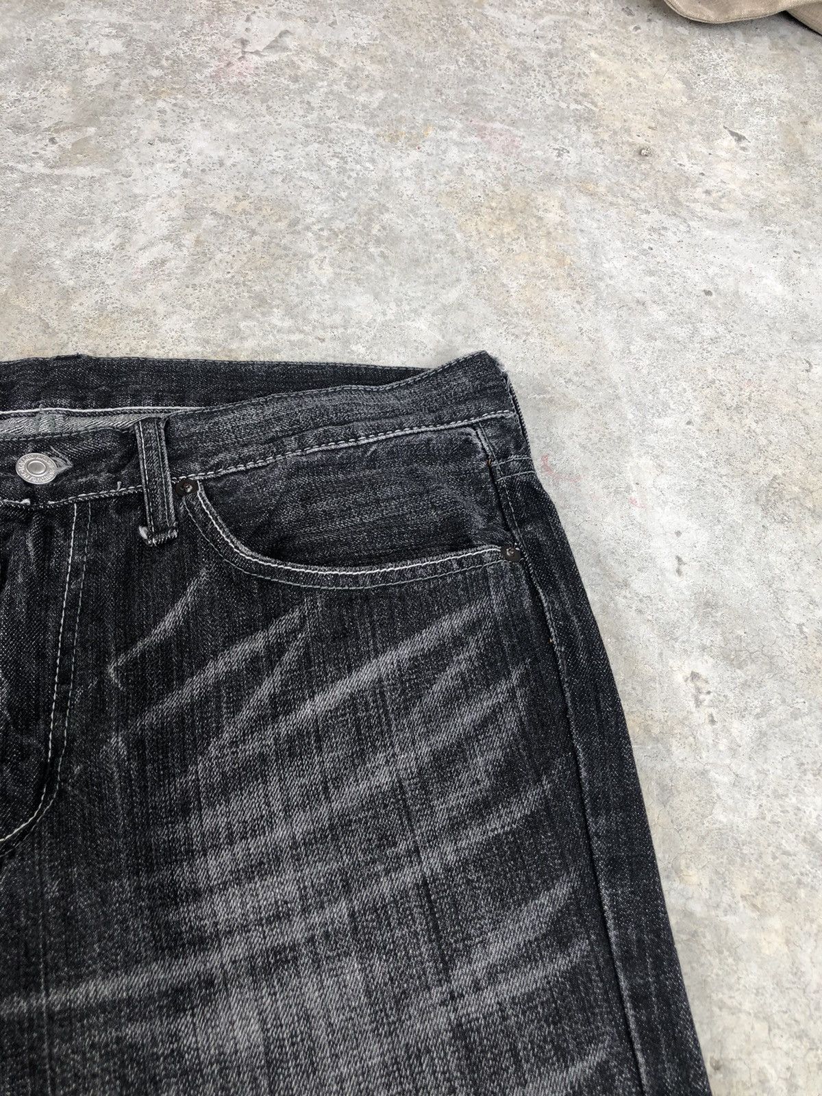 Takeo Kikuchi Japanese Takeo Kikuchi Distressed Jeans Size US 34 / EU 50 - 15 Thumbnail