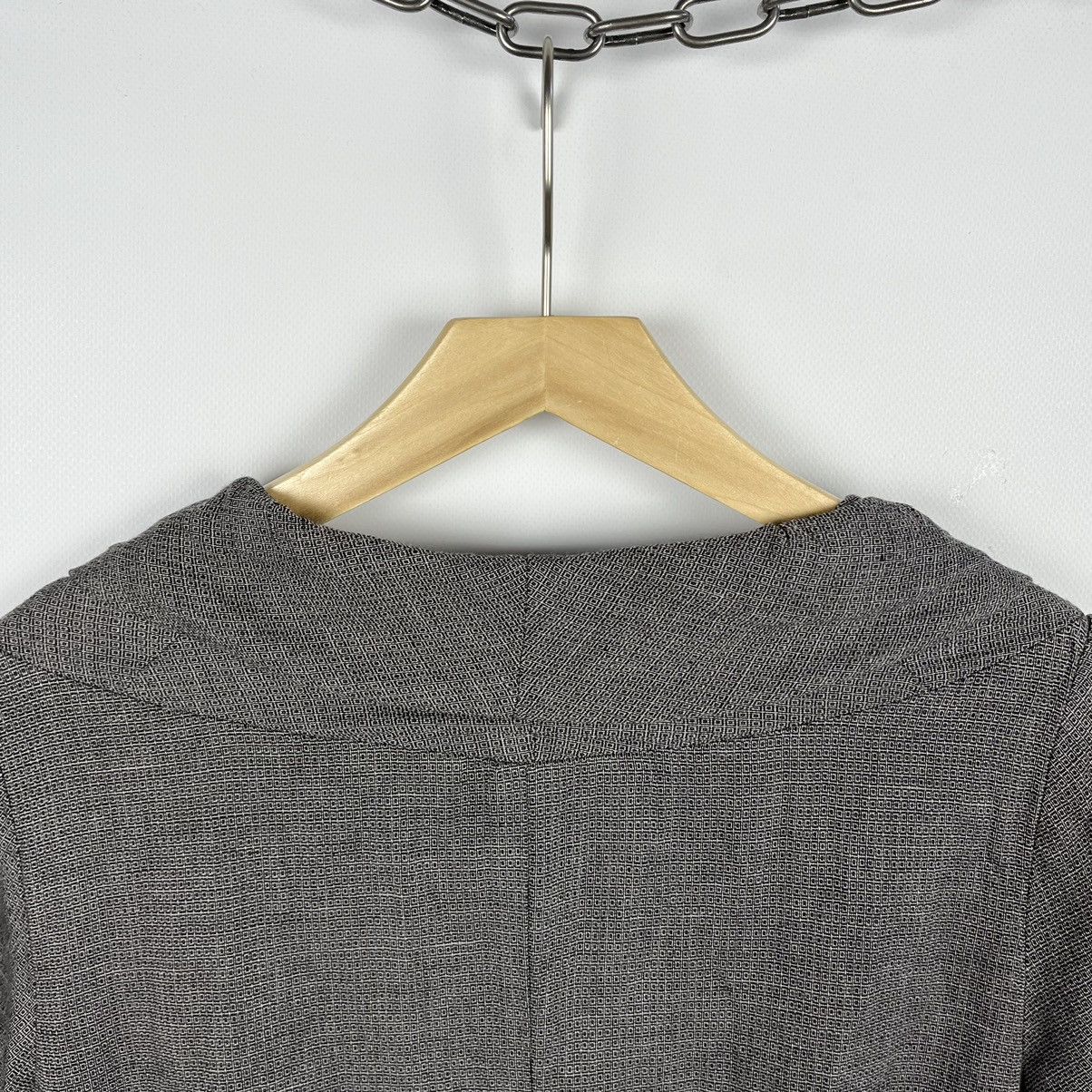 Transit Avant-Garde Transit Par-Such viscose/linen blazer jacket Size S / US 4 / IT 40 - 18 Thumbnail