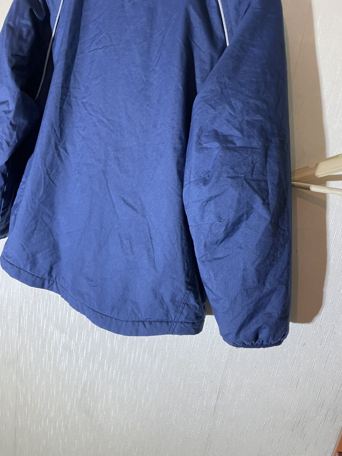 Nike × Vintage Nike vintage y2k streetwear jacket 90s Size S / US 4 / IT 40 - 15 Thumbnail