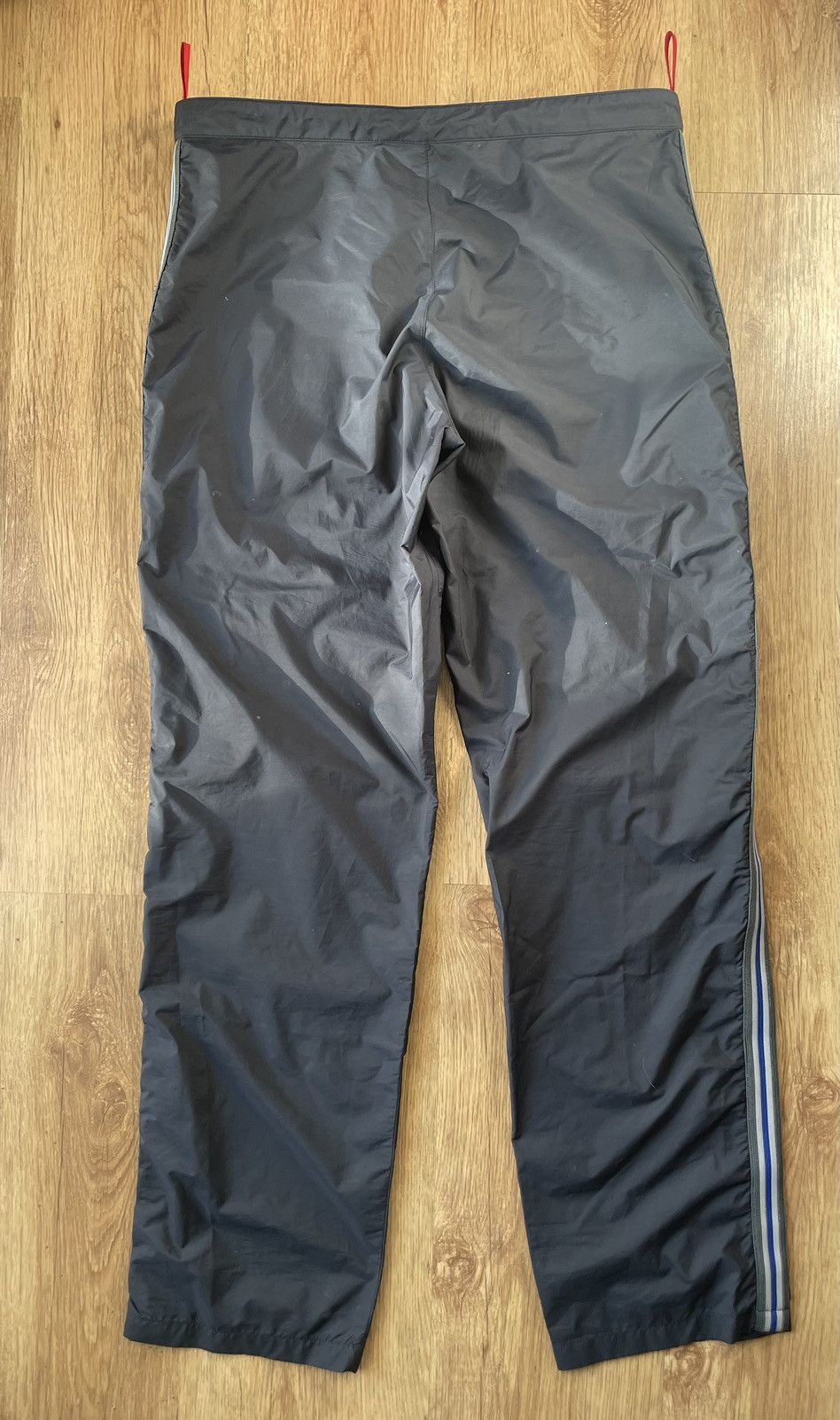 Prada Prada 2000‘s Track Pants Size US 31 - 2 Thumbnail