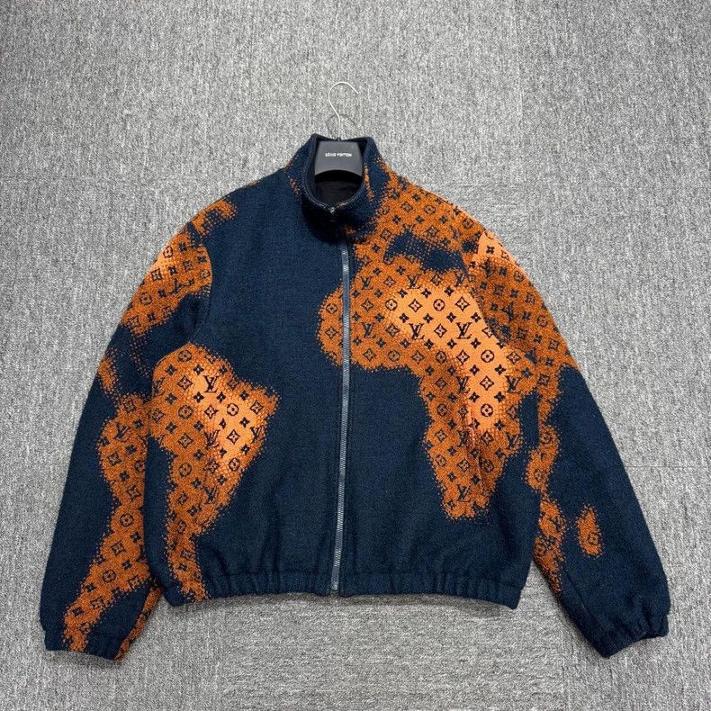 Louis Vuitton Louis Vuitton SS24 Full Print Jacket Size US L / EU 52-54 / 3 - 1 Thumbnail