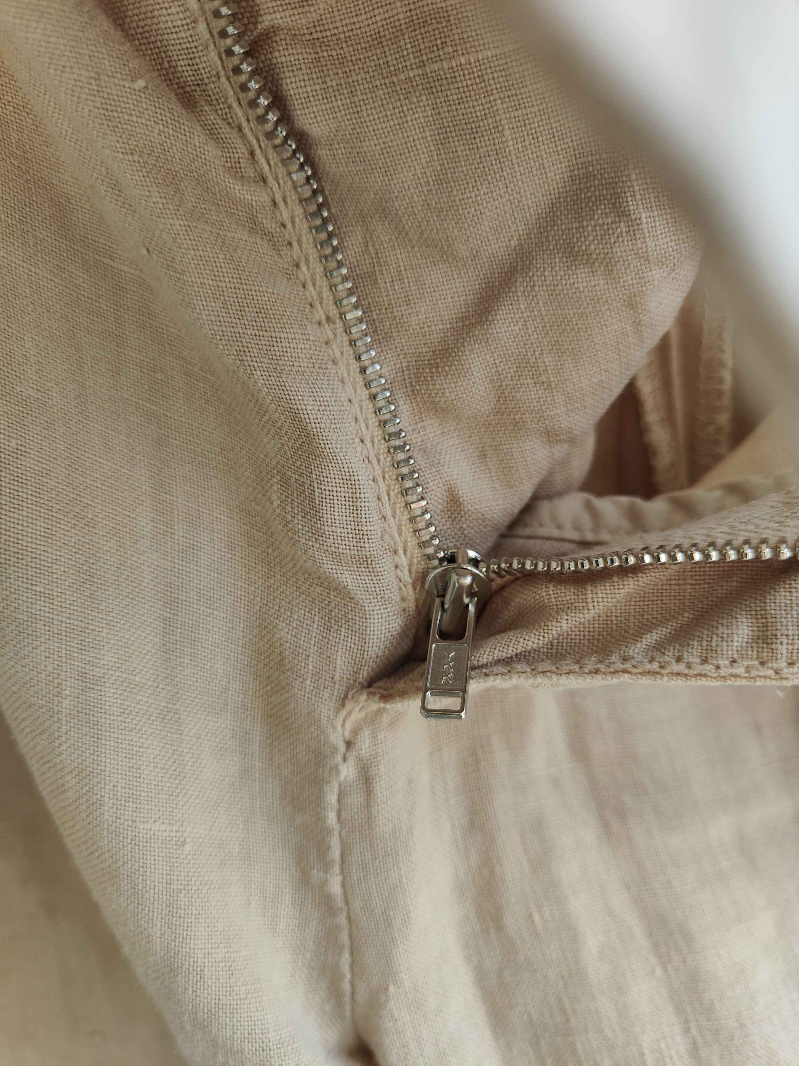 Brunello Cucinelli Brunello Cucinelli Linen Pants Size US 34 / EU 50 - 7 Thumbnail