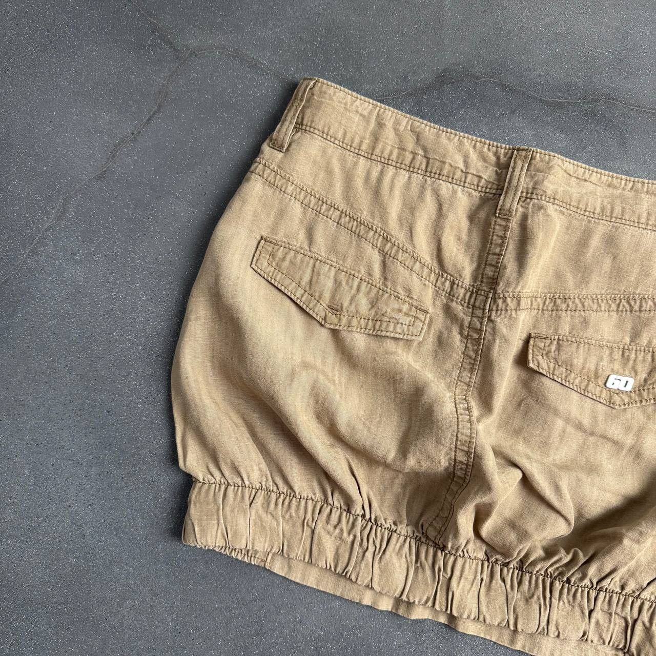 Japanese Brand × Miss Sixty Miss Sixty Vintage 2000's Aesthetic Y2K Mini Skirt Size 32" / US 10 / IT 46 - 5 Thumbnail