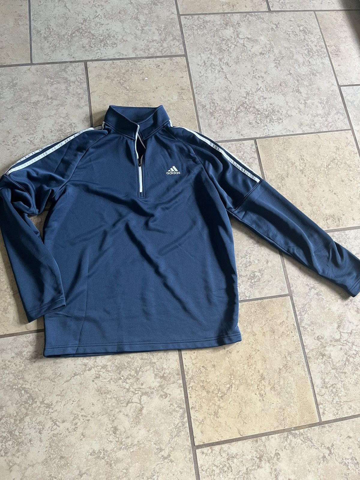 Adidas × Vintage Adidas Golf SweatShirt Size US M / EU 48-50 / 2 - 1 Thumbnail