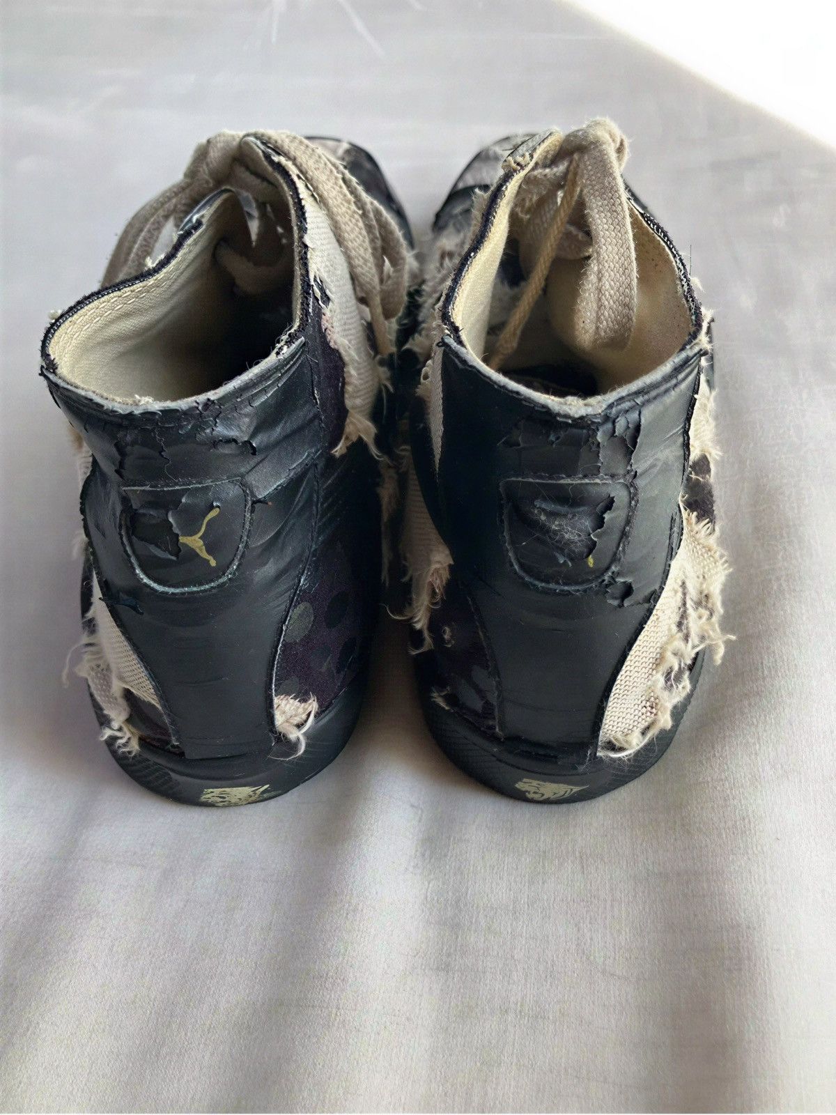 Puma Puma 3 Time RTL (2005) Limited Release – Size US 9.5 Size US 9.5 / EU 42-43 - 8 Thumbnail