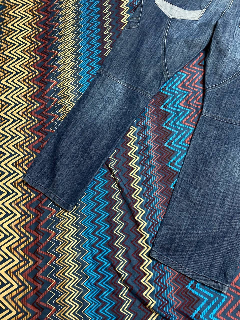 Airwalk × Japanese Brand airwalk vintage japan cargo pants washed opium style Size US 34 / EU 50 - 15 Thumbnail
