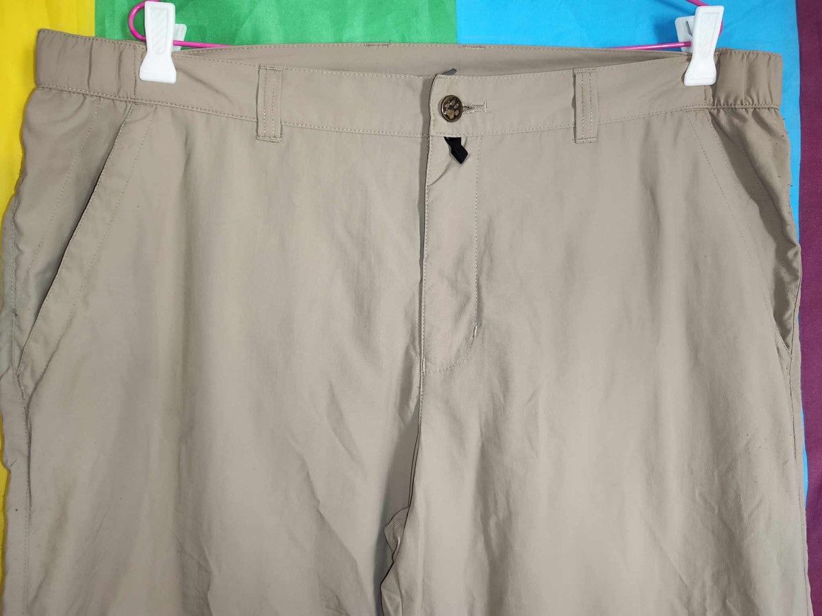 Jack Wolfskin Jack Wolfskin men’s outdoor 2in1 pants men’s size L Size US 36 / EU 52 - 3 Thumbnail