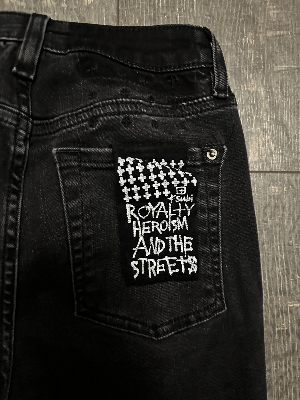 Ksubi Ksubi jeans Size 24" / US 00 / IT 34 - 3 Thumbnail