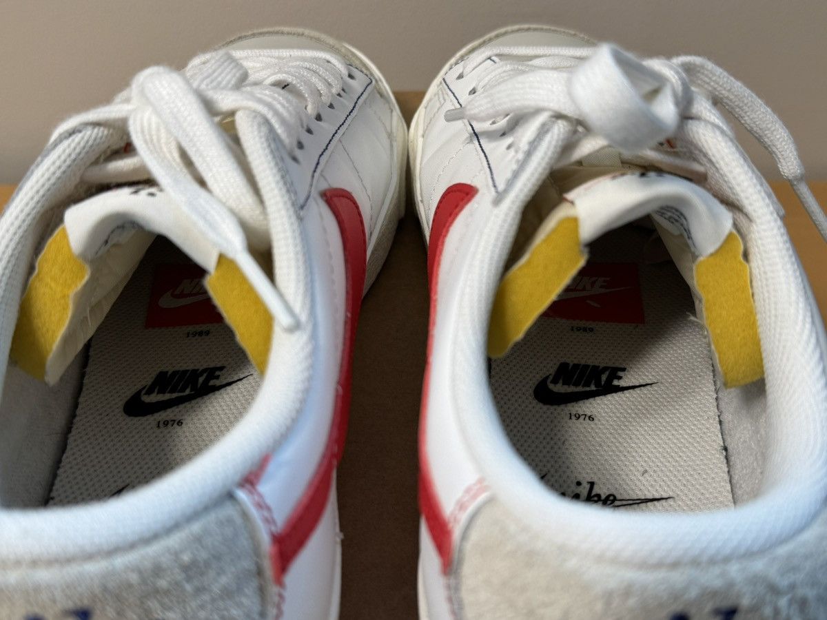 Nike BLAZER LOW '77 PREMIUM Size US 10 / EU 43 - 6 Thumbnail