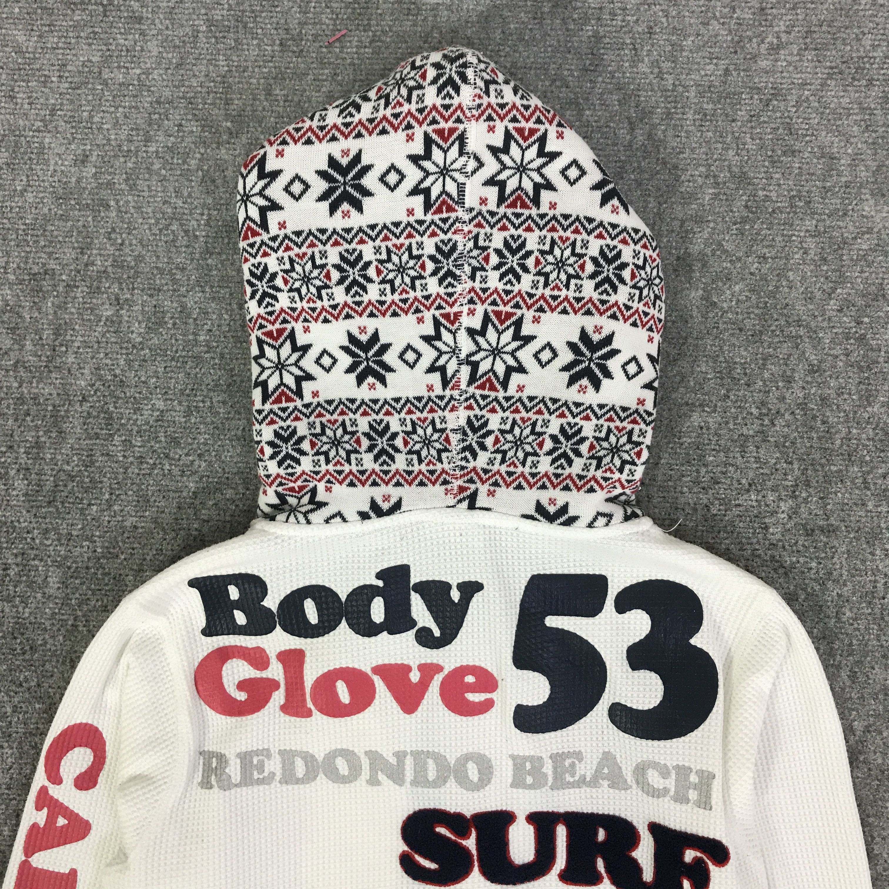 Body Glove BODY GLOVE HOODIE ZIPPER JACKET K104B15 Size US M / EU 48-50 / 2 - 4 Thumbnail