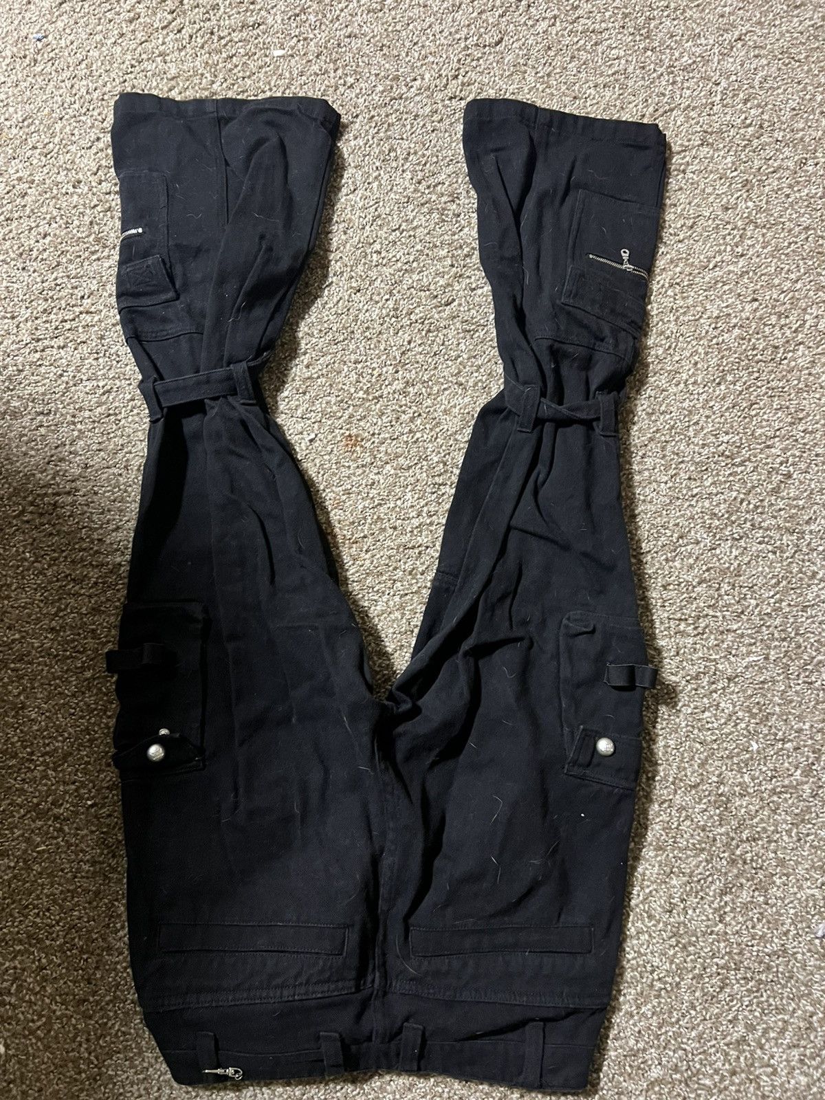 Revenge Revenge pants Size US 28 / EU 44 - 4 Thumbnail