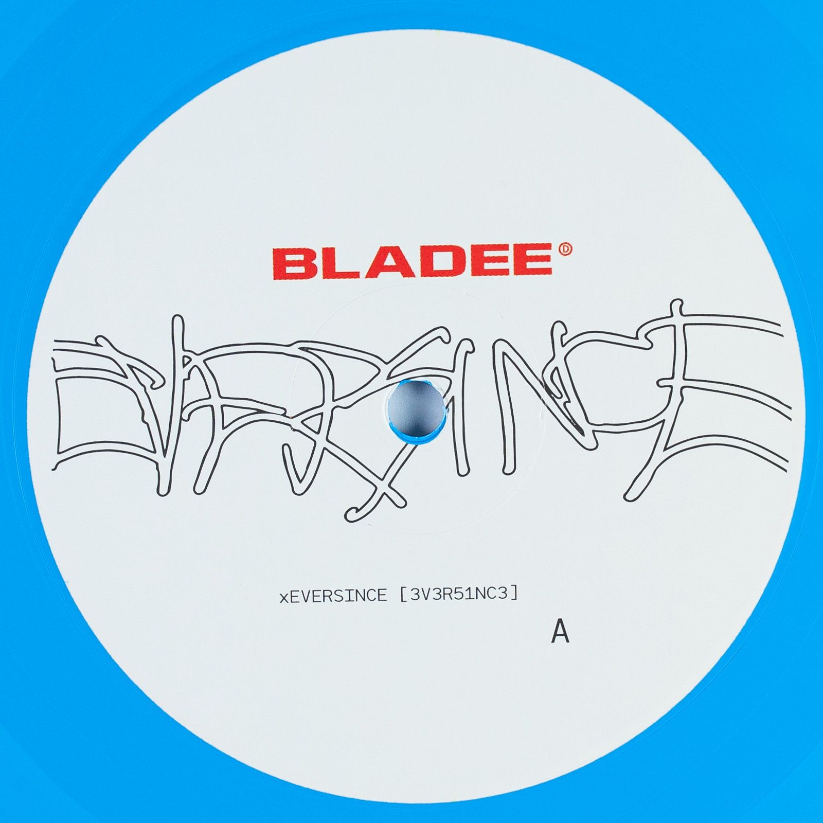 Drain Gang × Sad Boys BLADEE VINYL EVERSINCE SIGNED AUTOGRAPHED Ecco2k Size ONE SIZE - 13 Thumbnail