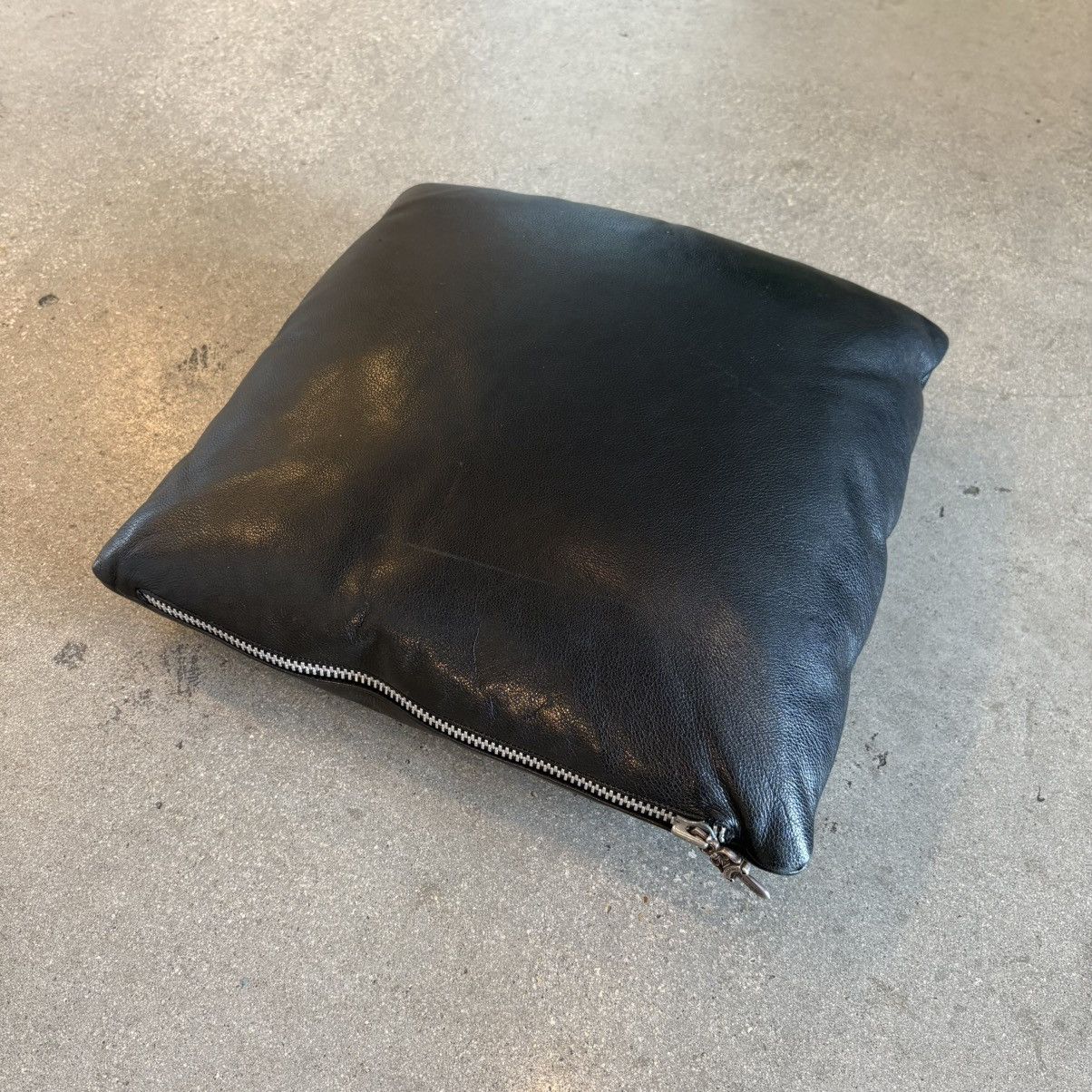 Chrome Hearts CHROME HEARTS PATCHED PILLOW Size ONE SIZE - 4 Thumbnail