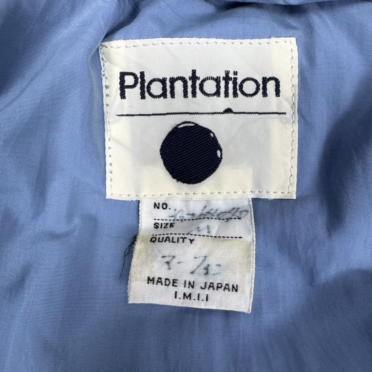 Issey Miyake 🌟PLANTATION ISSEY MIYAKE OVERCOAT JACKET Size US M / EU 48-50 / 2 - 9 Thumbnail