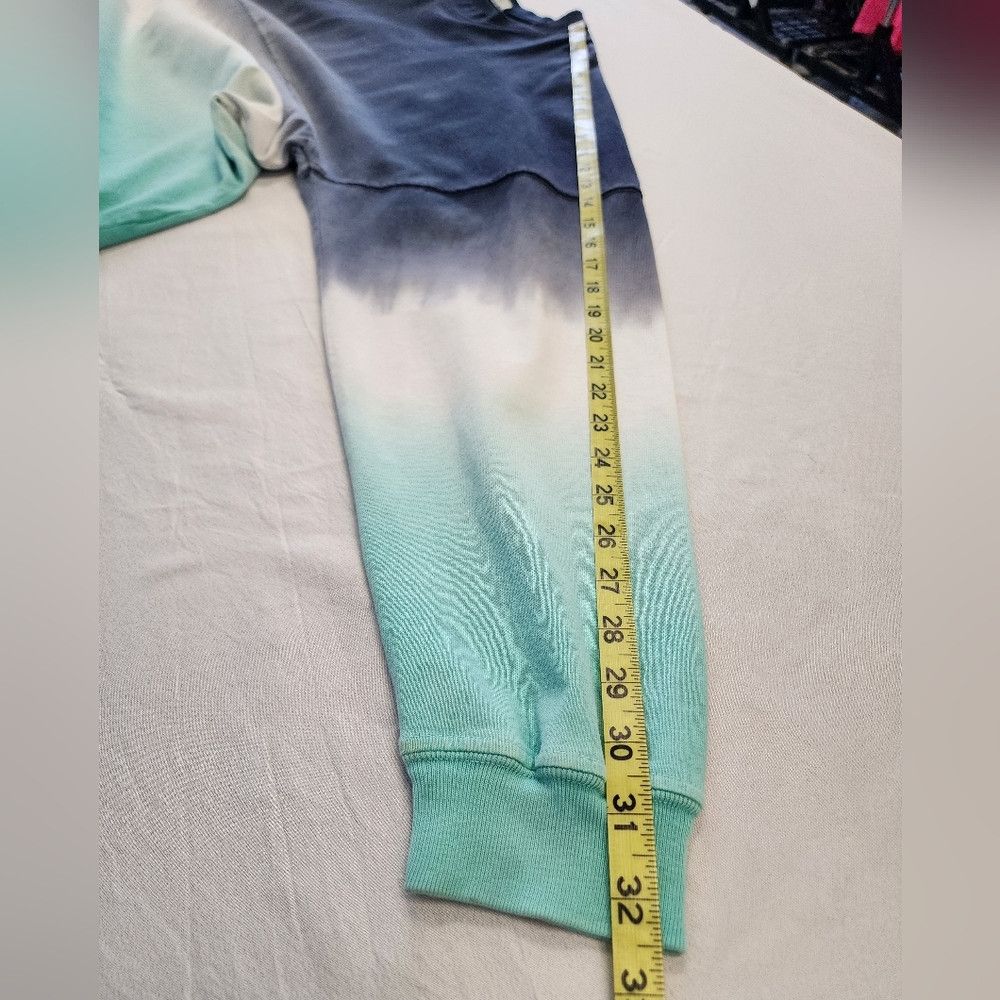 Other Spirit Navy Teal 90s Oversized Lg Sleeve "Tulane 1834" Shirt Size US L / EU 52-54 / 3 - 8 Thumbnail