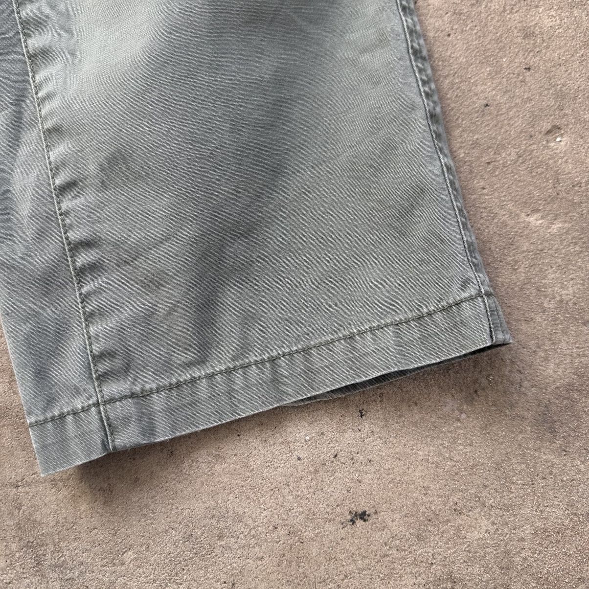 Oakley Rare Vintage tactical hiking Pants Oakley Size US 34 / EU 50 - 4 Thumbnail