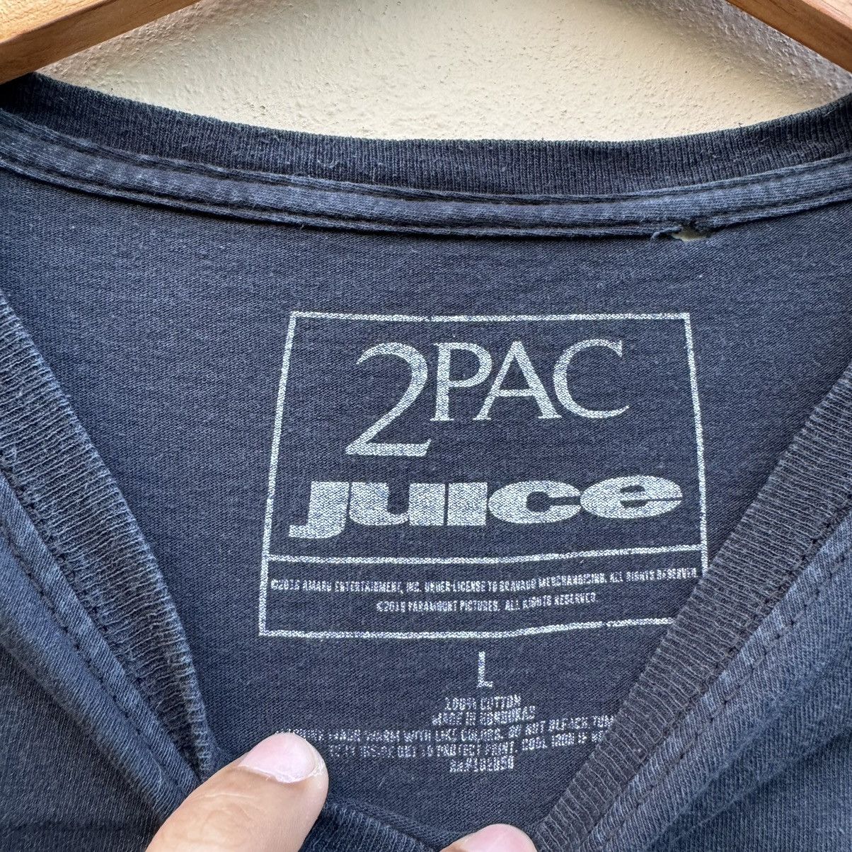 Rap Tees × Vintage Vintage Juice tupac movie tee Size US XL / EU 56 / 4 - 3 Thumbnail