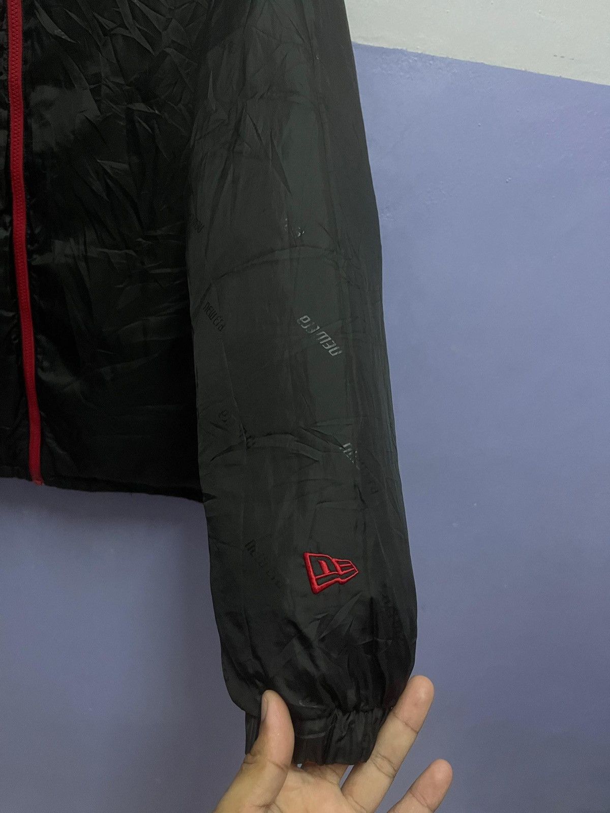 New Era New Era 700 Nutpse Down Puffer Reversible Jacket Size US M / EU 48-50 / 2 - 17 Thumbnail