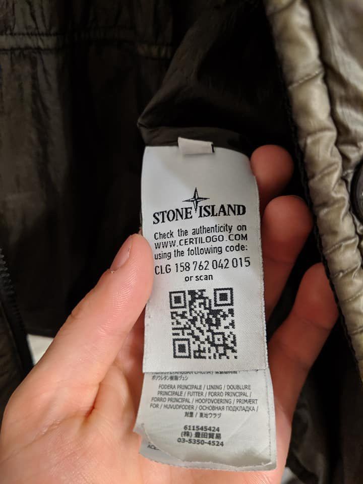 Stone Island Stone Island Garment Dyed Down Jacket Size US M / EU 48-50 / 2 - 5 Thumbnail