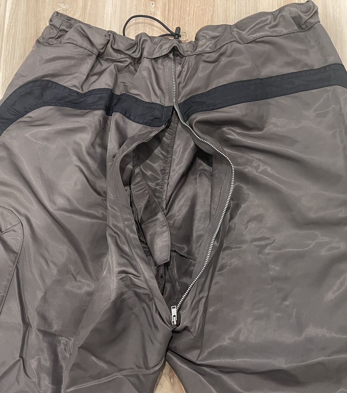 Random Identities Random Identities Brown Berlin Baggies Cargo Pants Size US 32 / EU 48 - 6 Thumbnail
