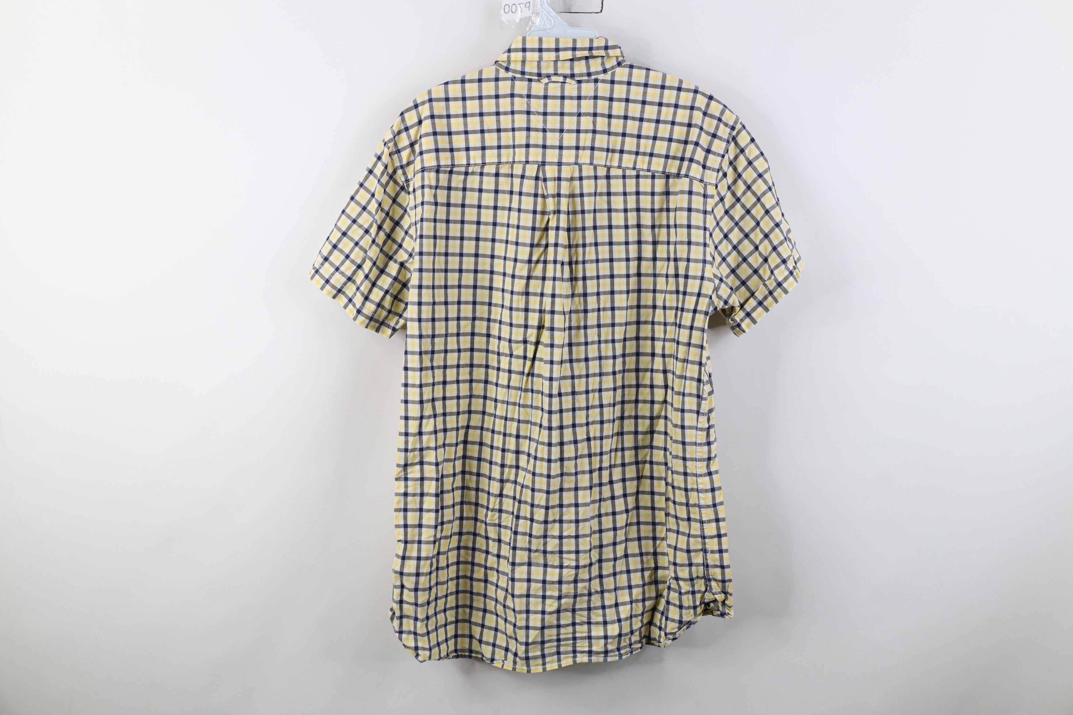Tommy Hilfiger Tommy Hilfiger Speedo University Michigan Swim Button Shirt Size US L / EU 52-54 / 3 - 11 Thumbnail
