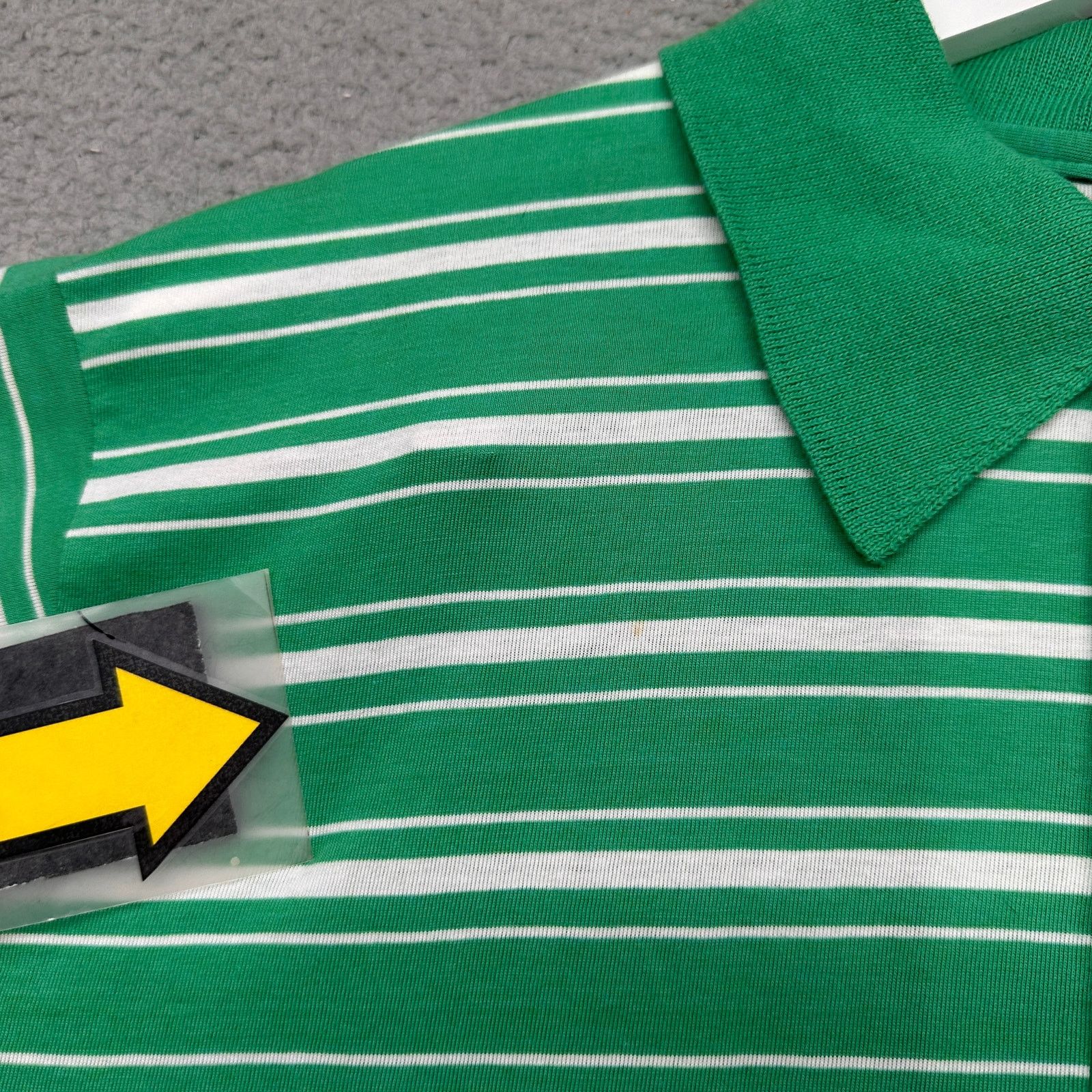Other Vintage 80s The Sun Beater Deans Polo Shirt Mens XL Green Size US XL / EU 56 / 4 - 10 Thumbnail