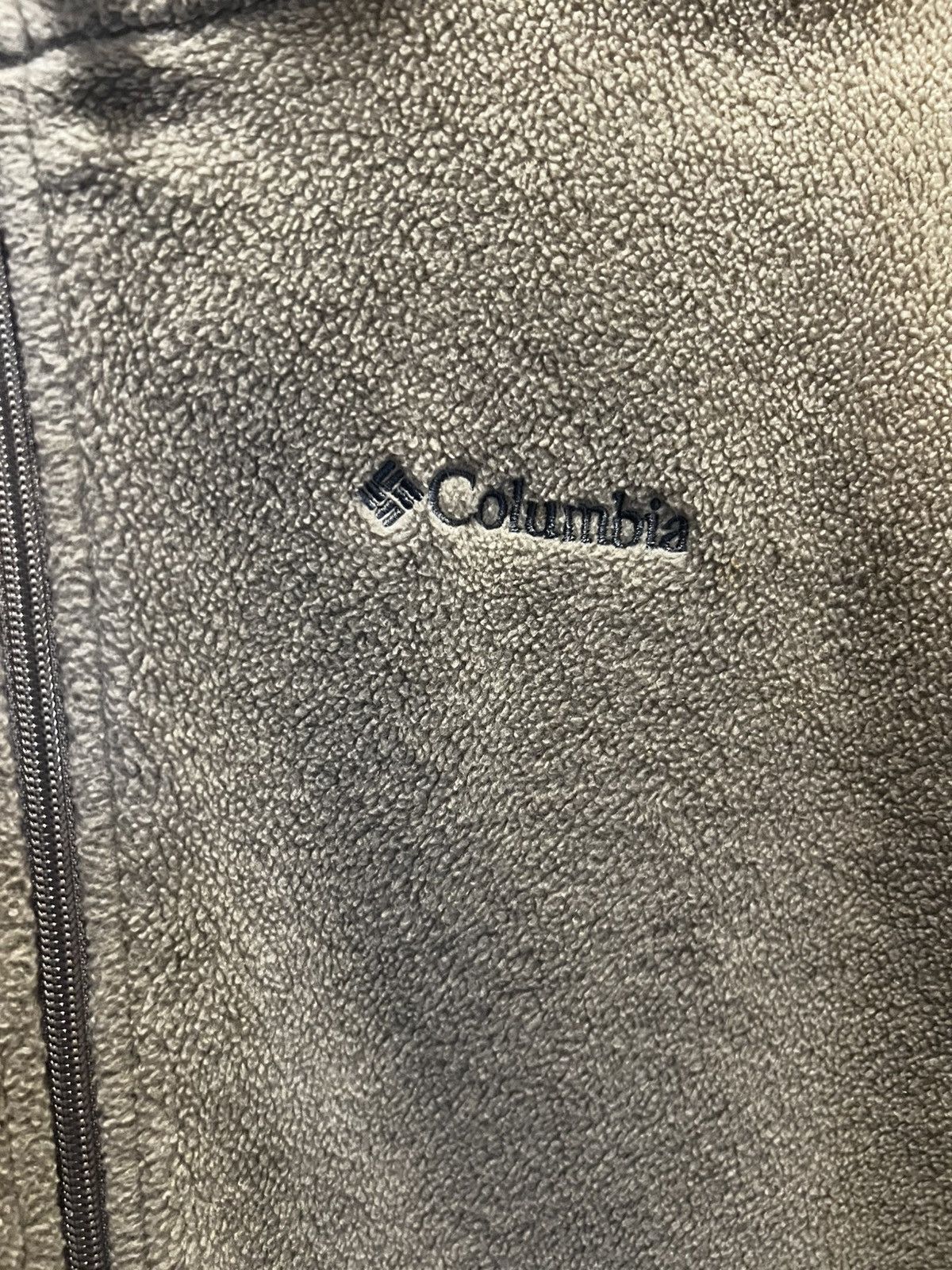 Columbia Beige Columbia fleece Vest Size US L / EU 52-54 / 3 - 5 Thumbnail