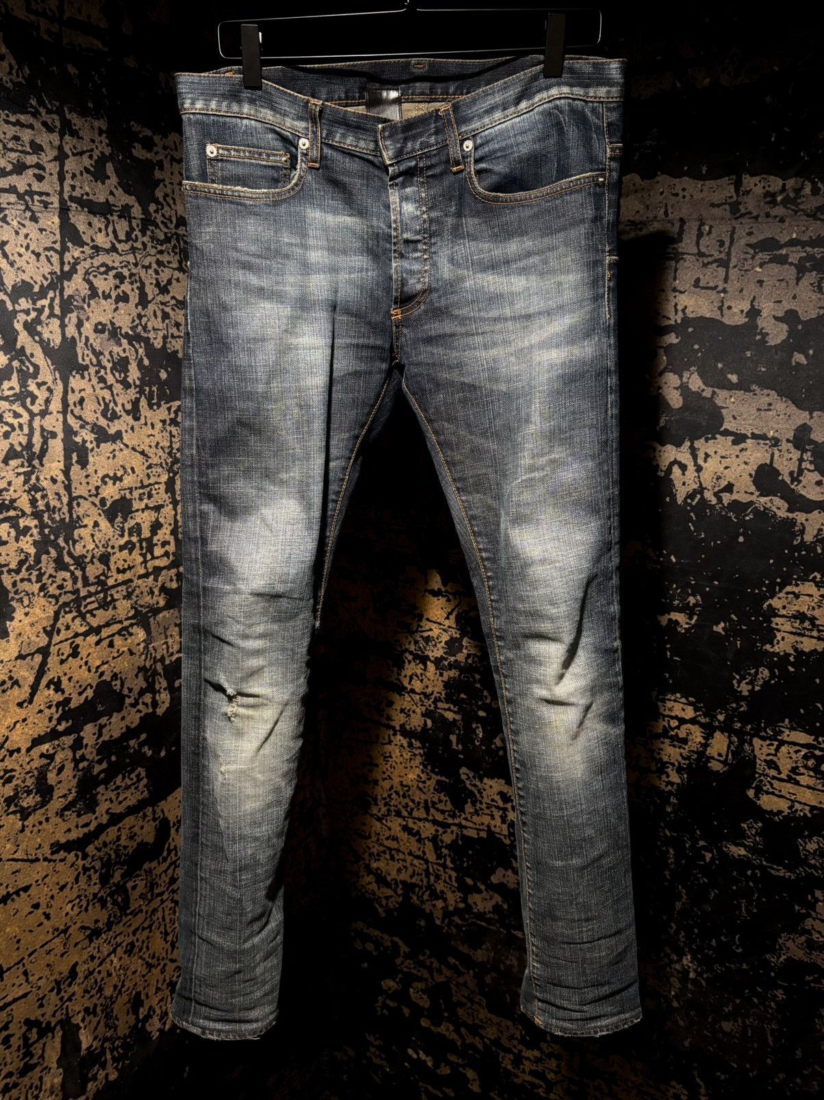 パンツ 2008 Dior homme \"Under my car\" [31] 2008 Dior homme 