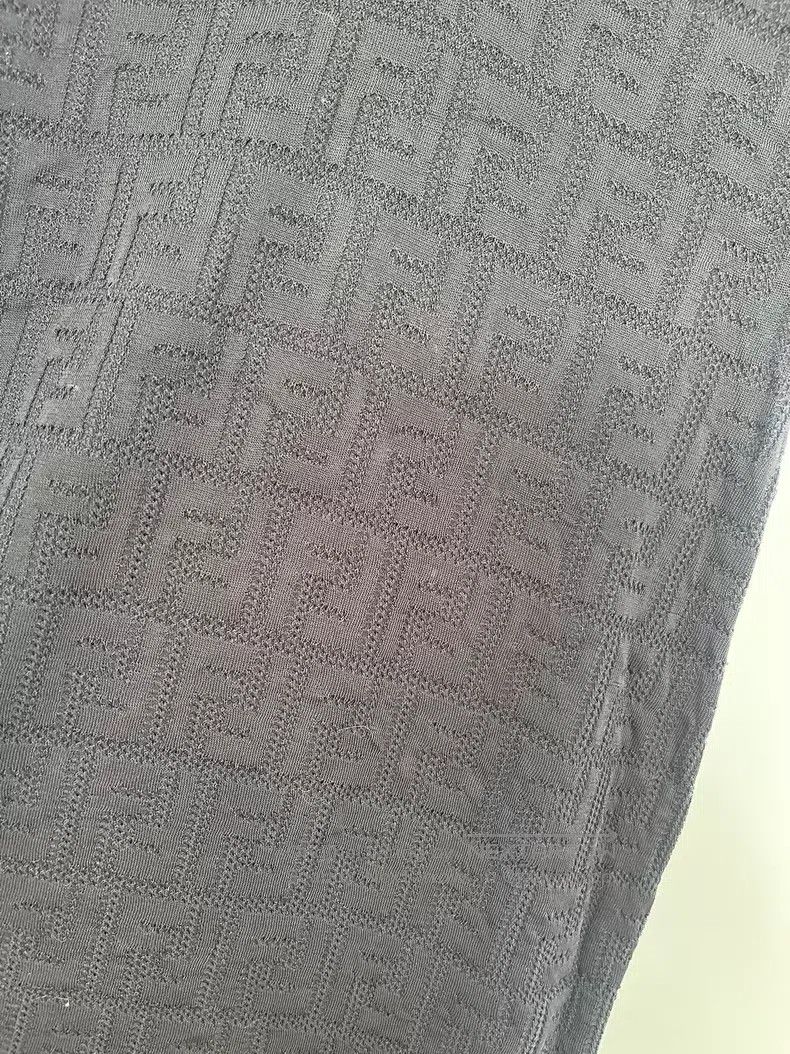 Fendi Fendi All-over Printed Dress Size XS / US 0-2 / IT 36-38 - 2 Thumbnail