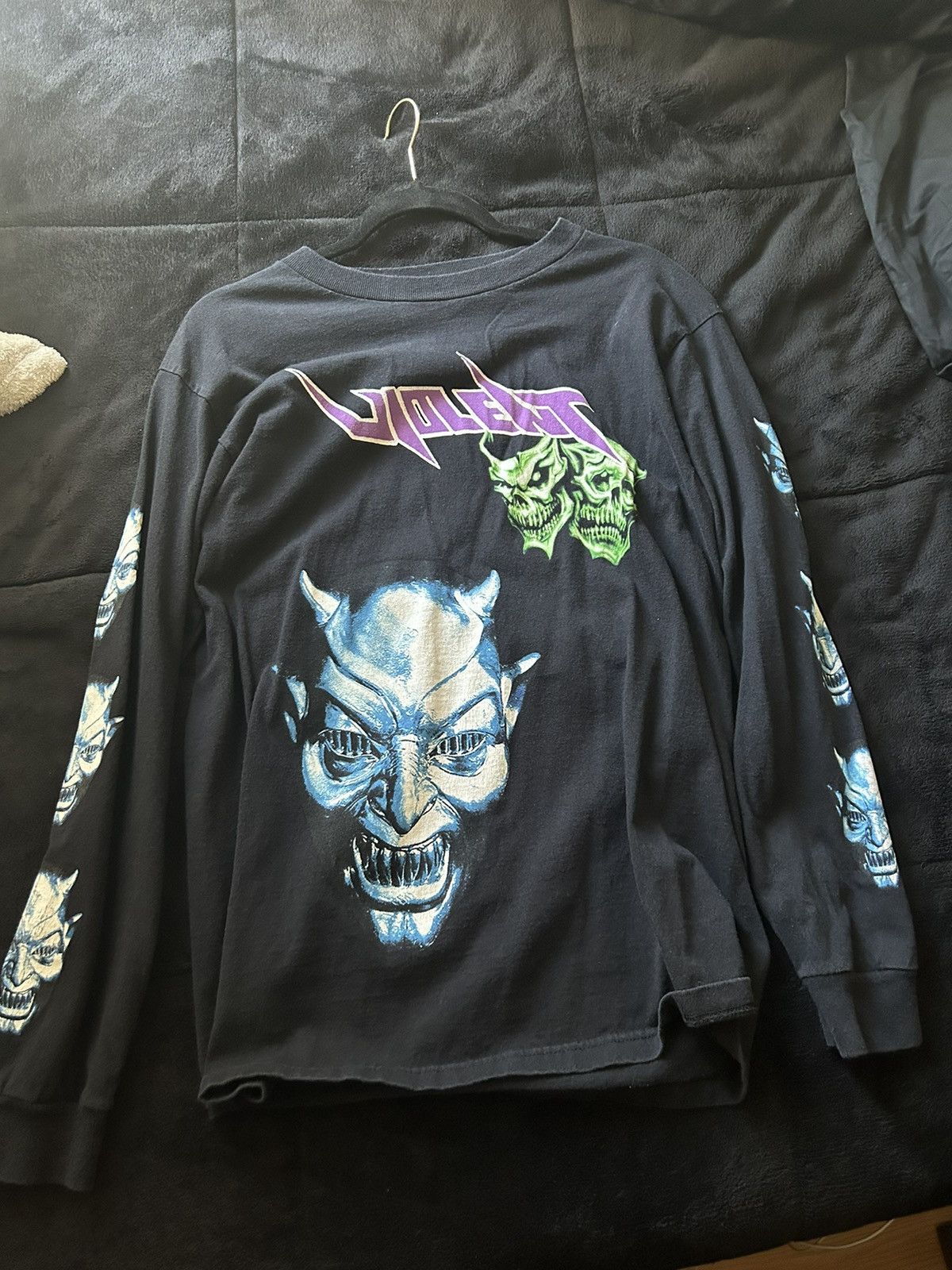 Alchemist Playboi Carti “Violent Liar” long sleeve | Grailed