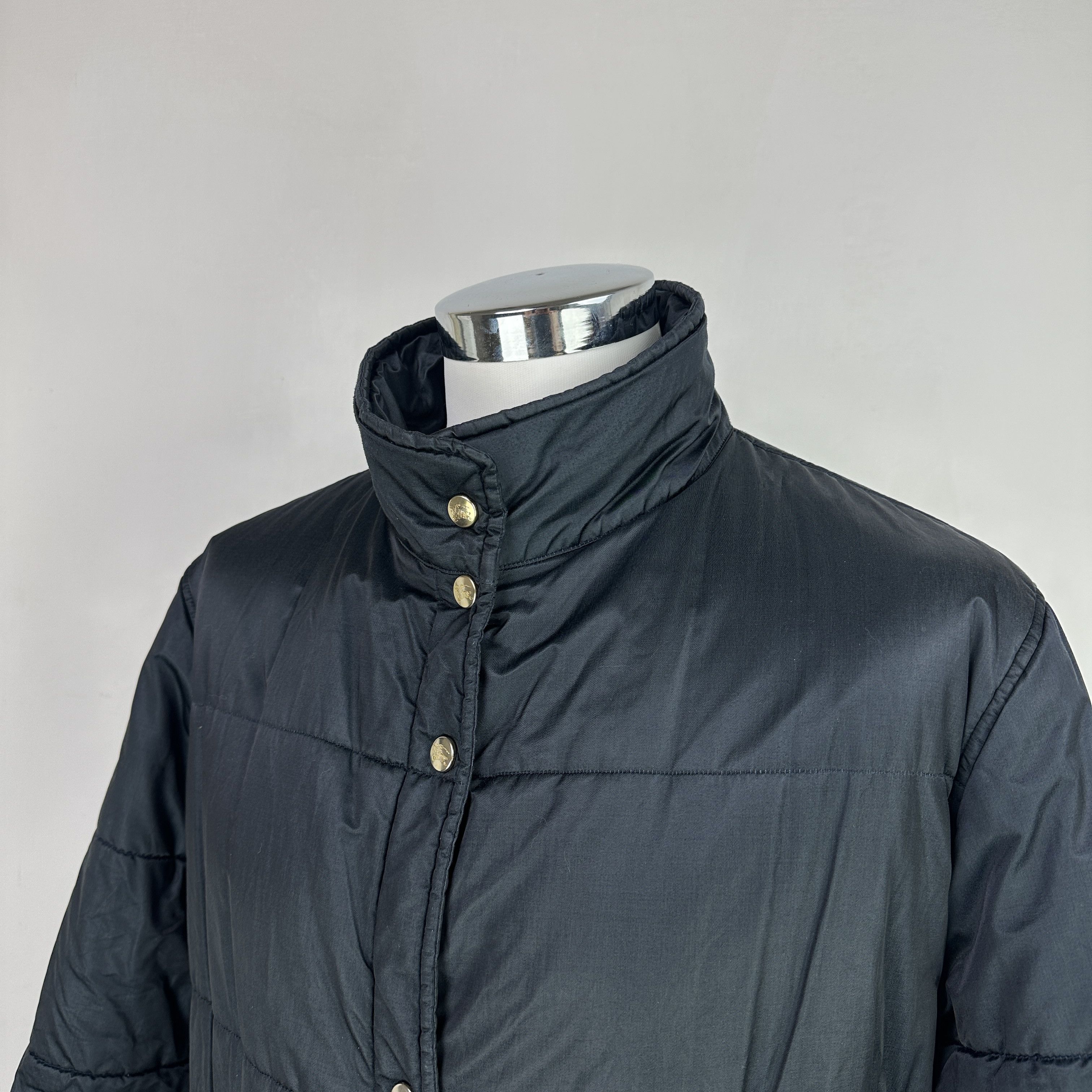 Burberry Piumino Burberry – 42 IT Size M / US 6-8 / IT 42-44 - 2 Thumbnail