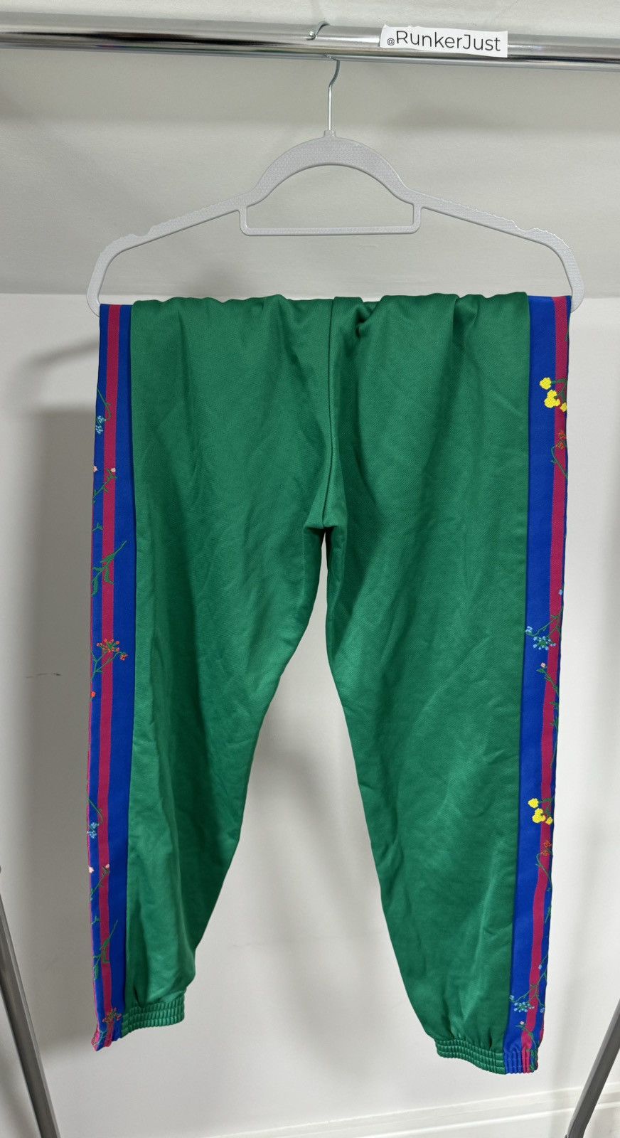 Adidas Adidas x Kendall Jenner Tracksuit Bottoms Size US 30 / EU 46 - 2 Thumbnail