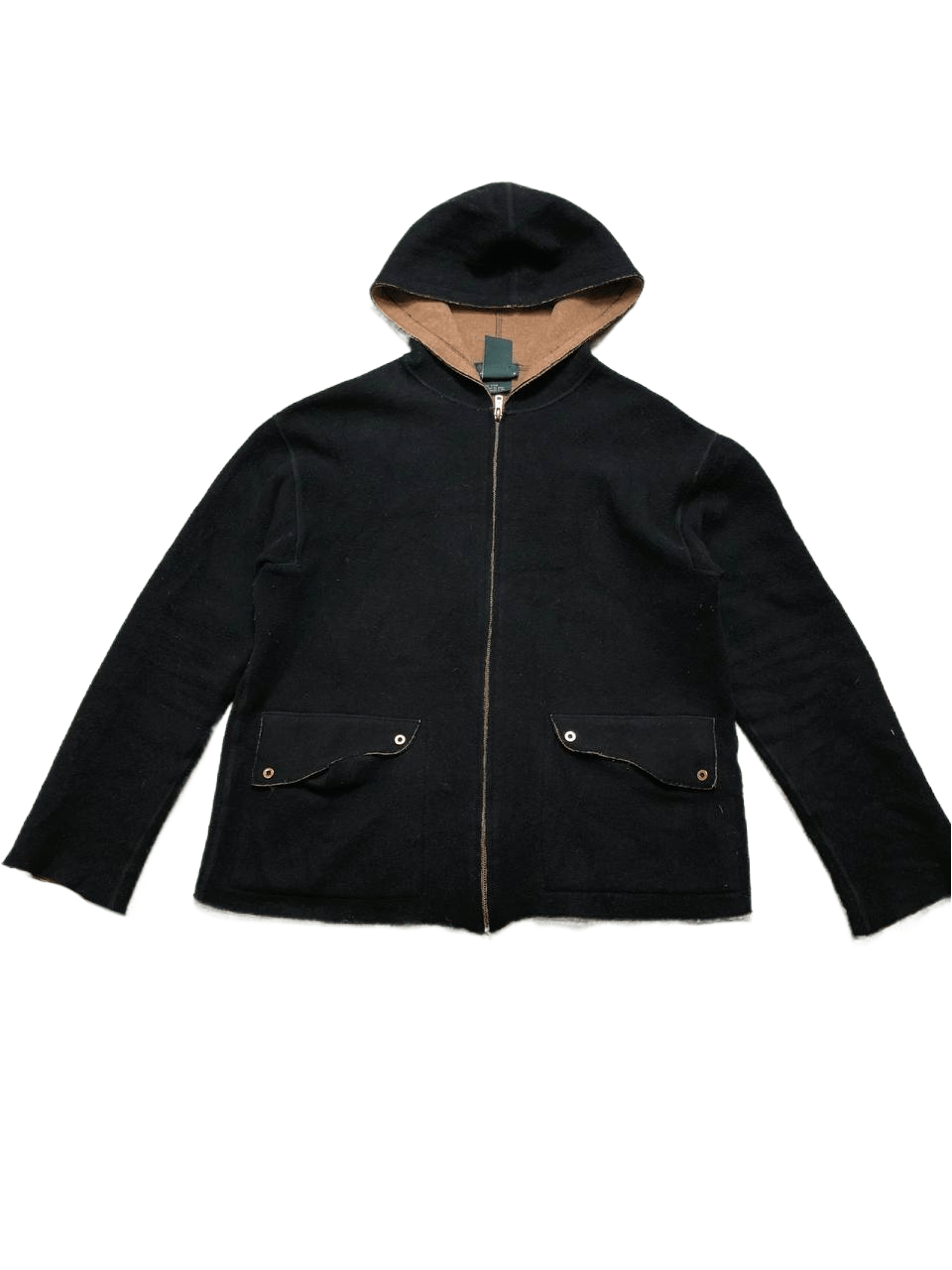 Ralph Lauren Vintage Ralph Lauren Full Zip Hoodie Size M Size M / US 6-8 / IT 42-44 - 1 Thumbnail