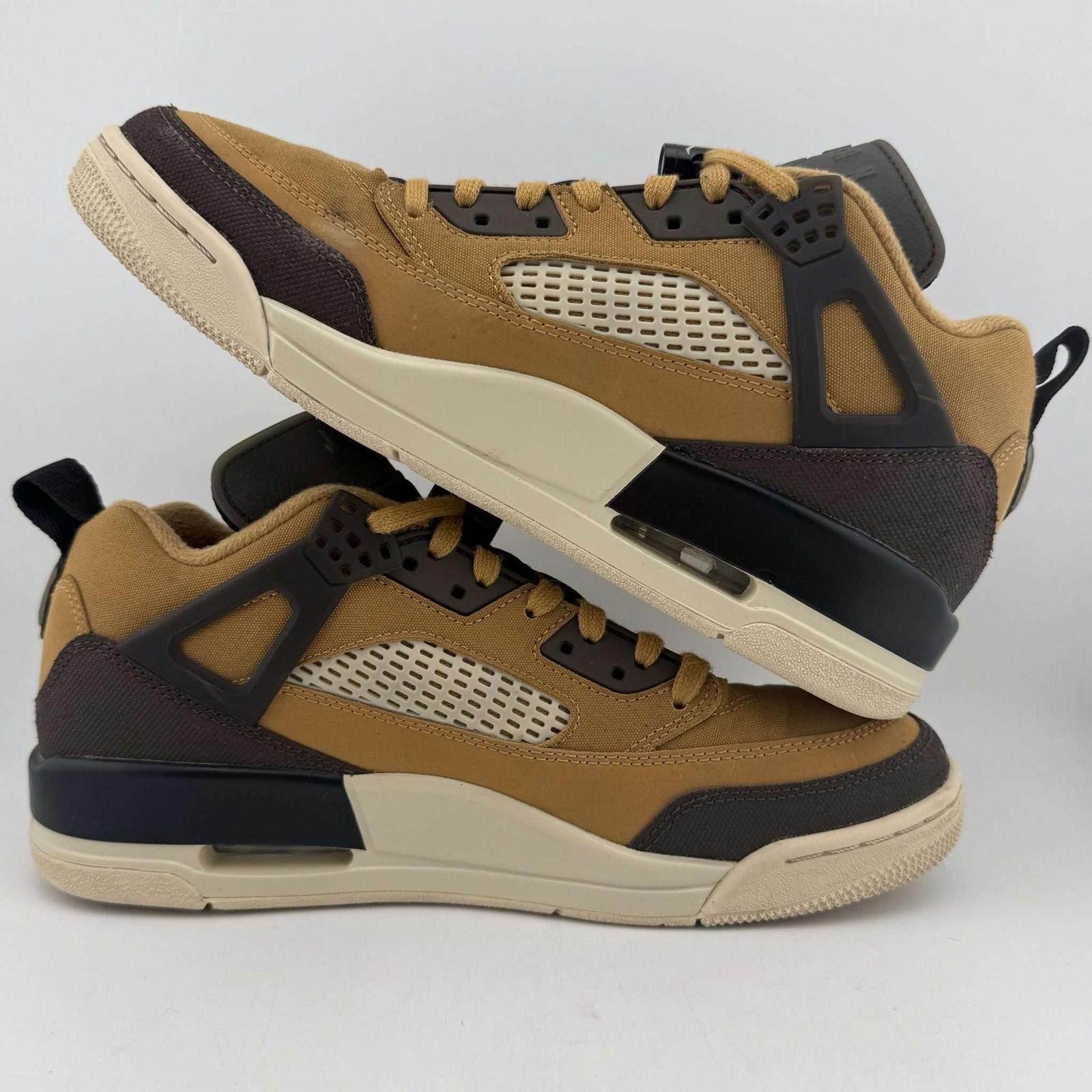 Jordan Brand Jordan Spizike Low Flax 8.5 Used with Box Size US 8.5 / EU 41-42 - 7 Thumbnail