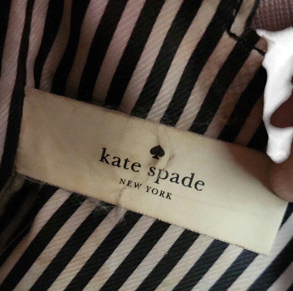 Kate Spade Kate Spade Women's Beige Tote Bag Size ONE SIZE - 9 Thumbnail