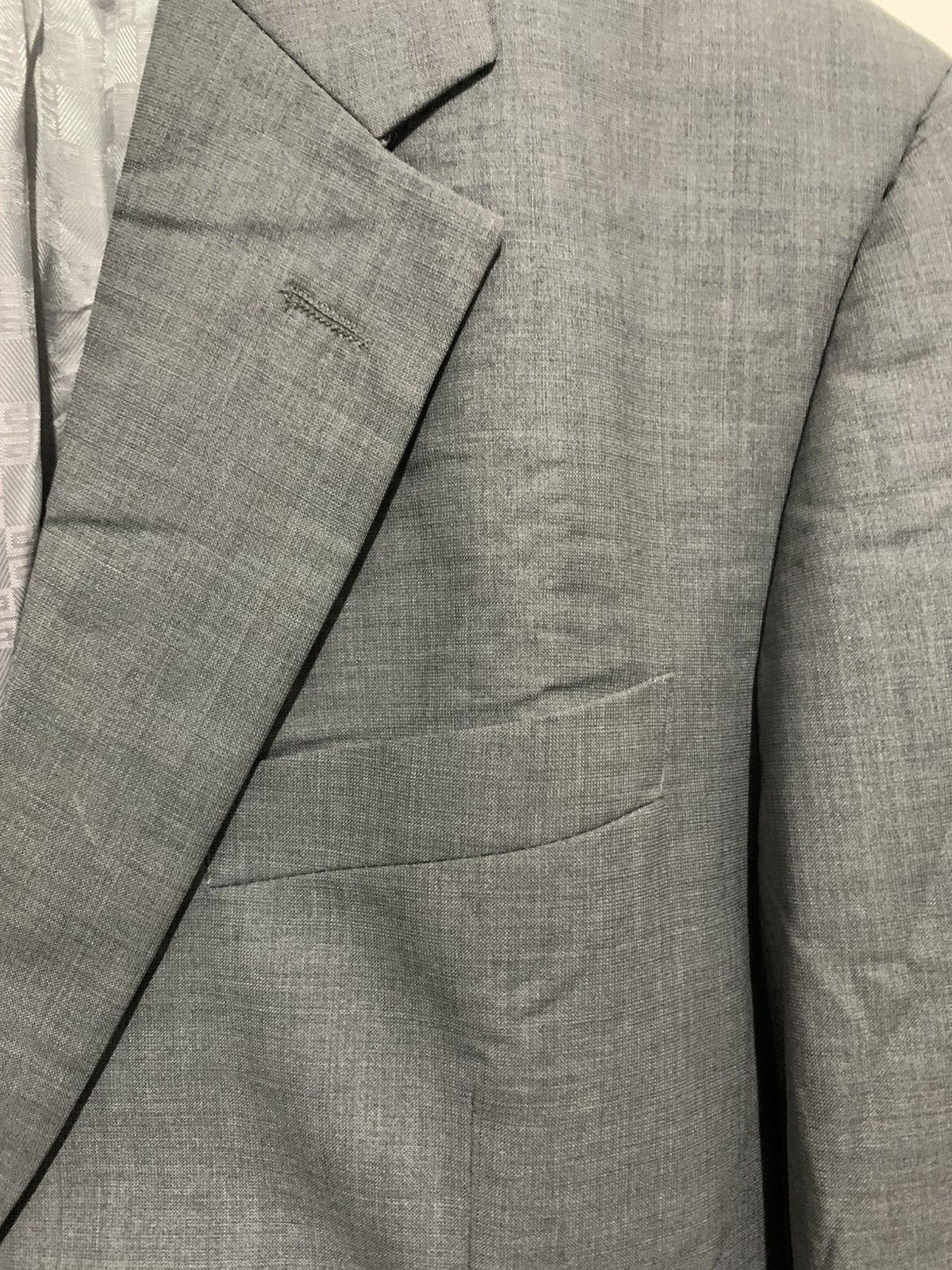 Givenchy Givenchy Men's Blazer Suit L (74x52) Original Second Size 40L - 3 Thumbnail