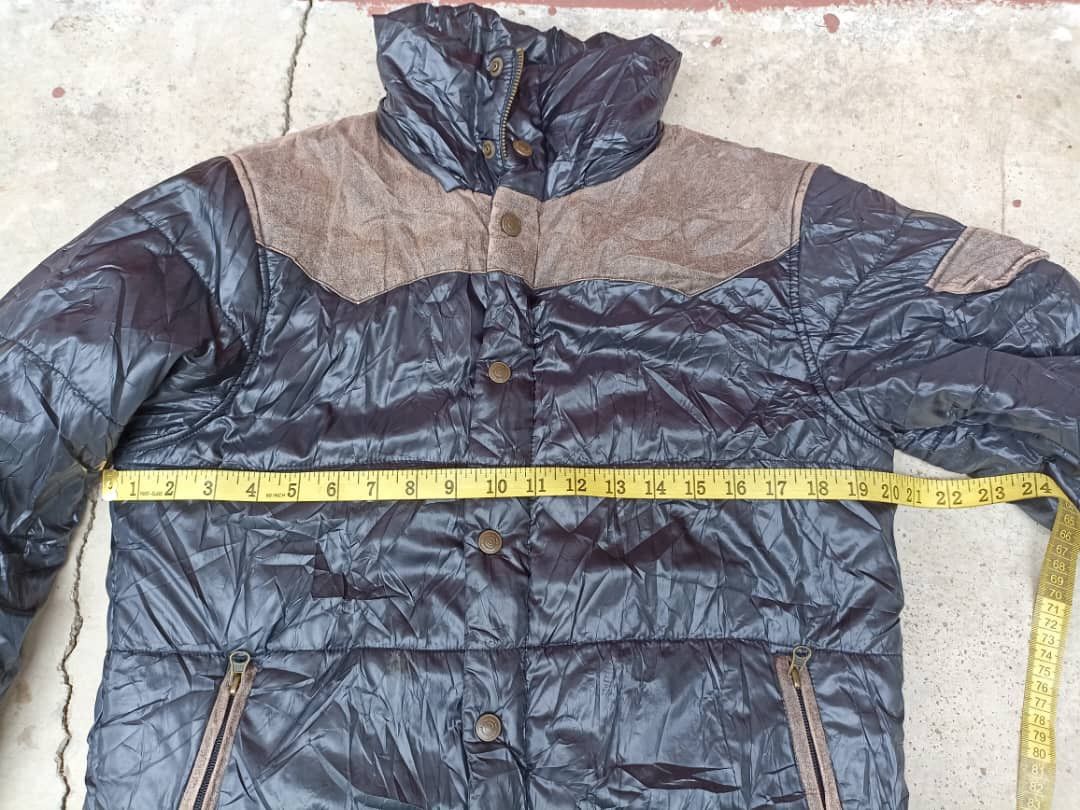The Smiths Smith Quilted zipper Jacket Size US M / EU 48-50 / 2 - 11 Thumbnail