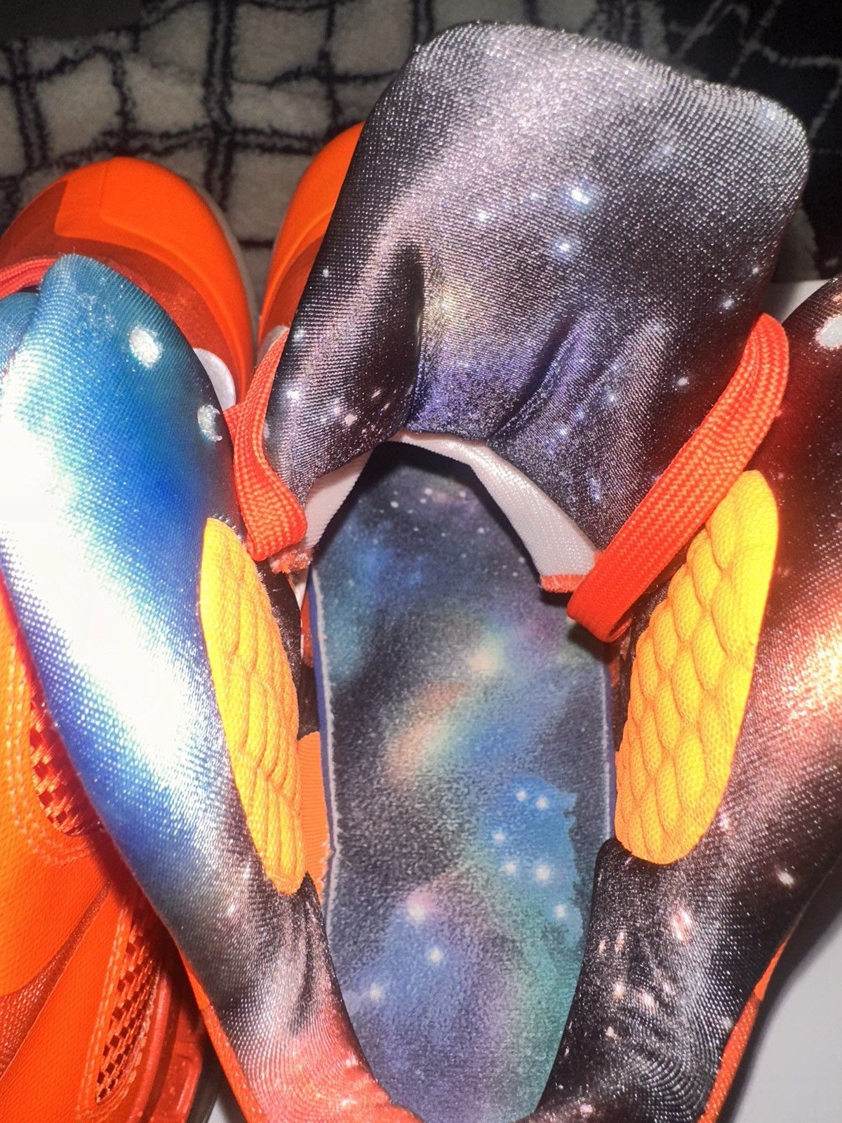 Jordan Brand × Nike × Sneaker Politics Nike LeBron IX Total Orange Size US 10 / EU 43 - 6 Thumbnail