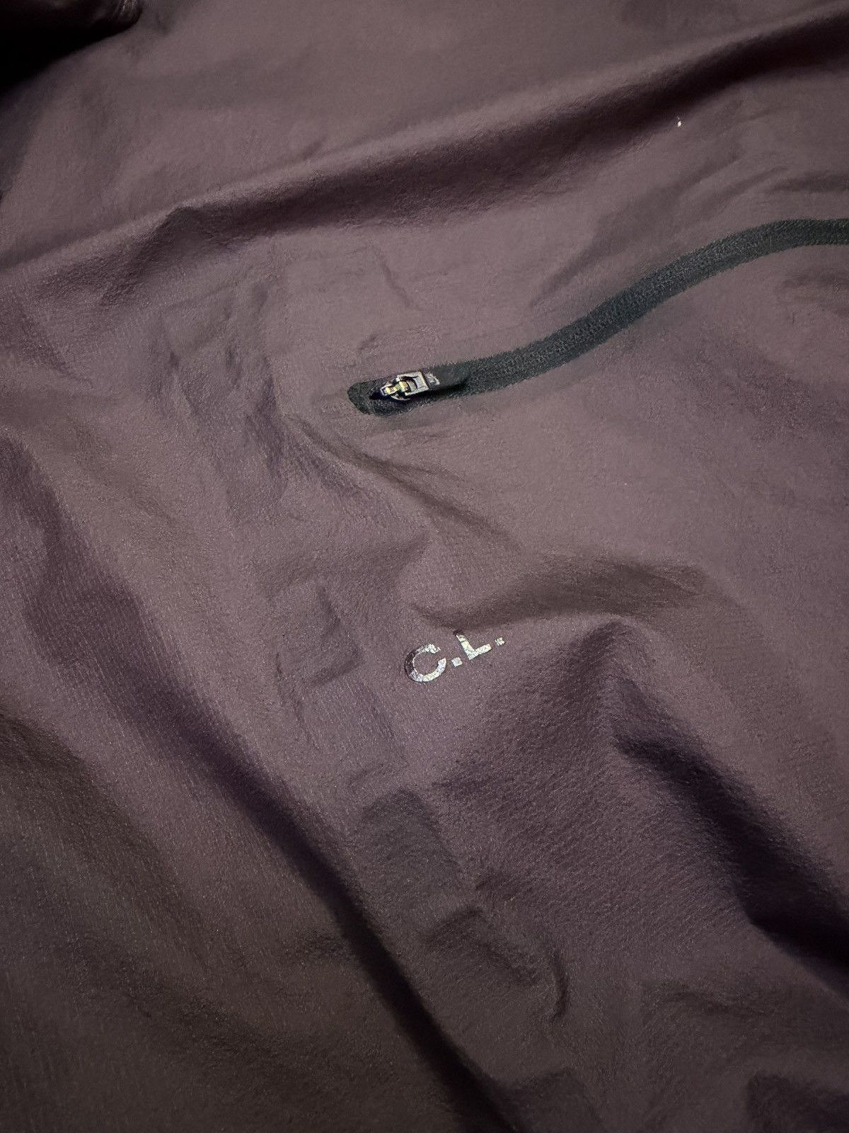 NOCTA × Nike Nike X Nocta M NRG Track Jacket / Vest Dark Wine Size US L / EU 52-54 / 3 - 16 Thumbnail