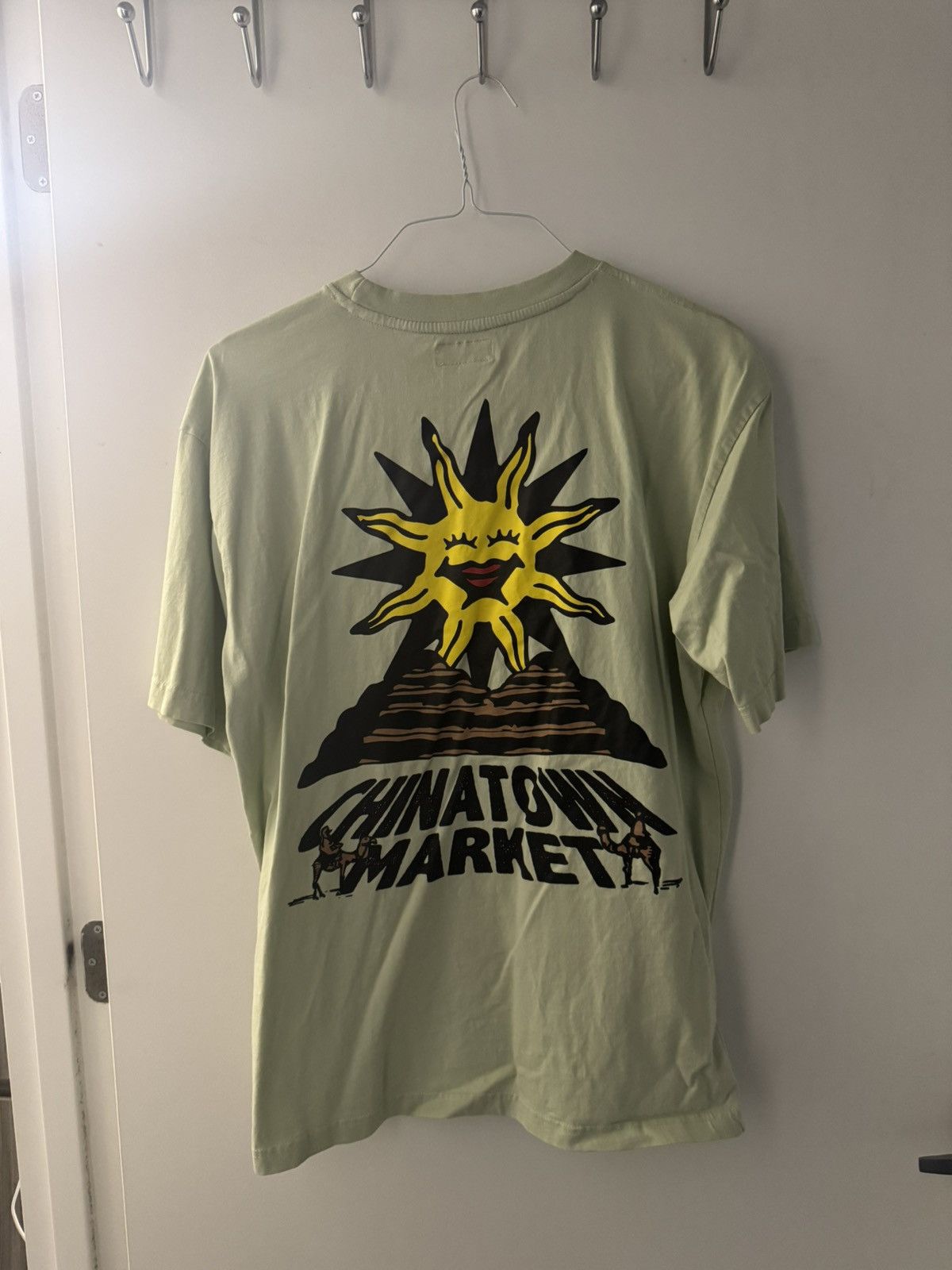 Other ChinaTown Market Tee Size US L / EU 52-54 / 3 - 2 Thumbnail