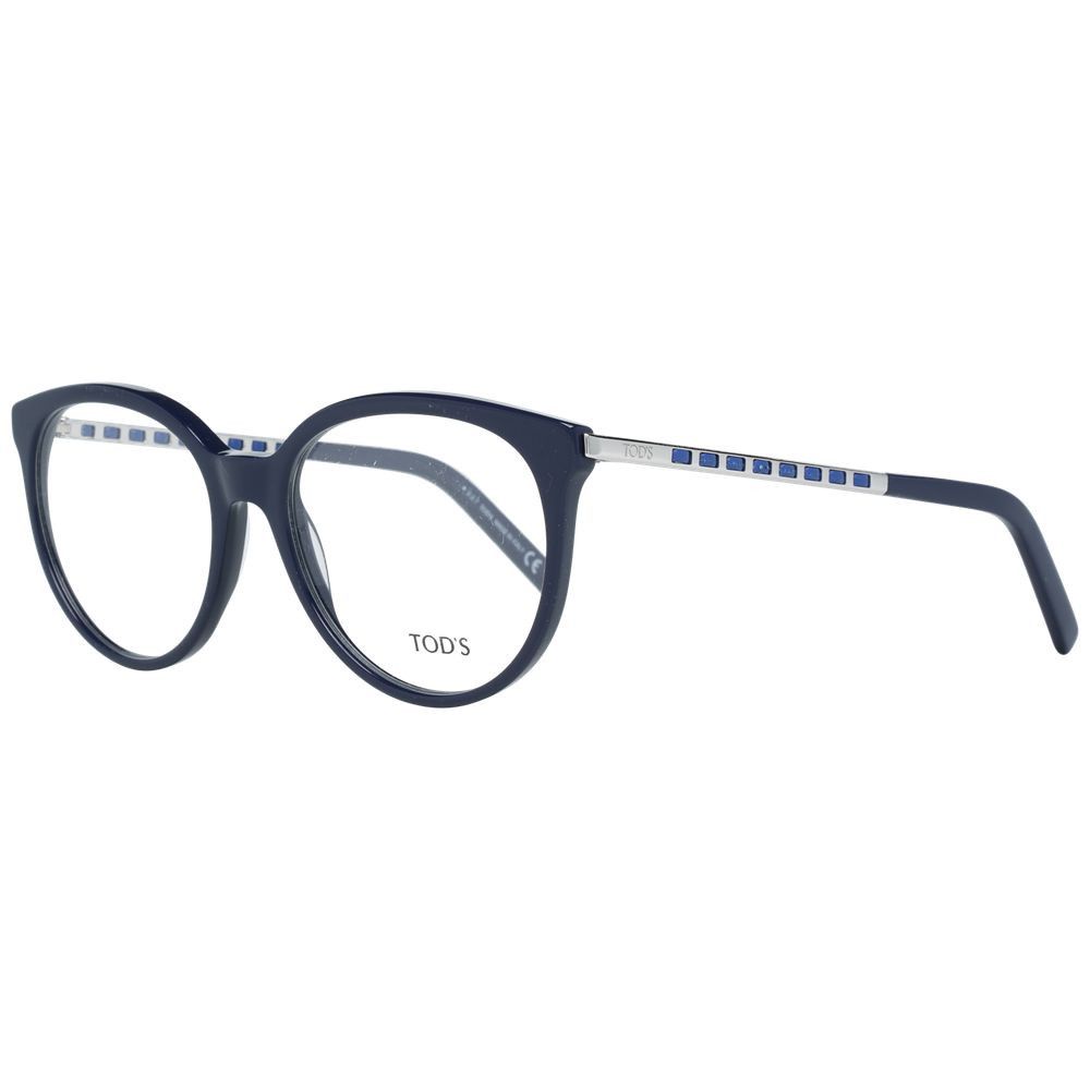 Tod's Blue Women Optical Women's Frames Size ONE SIZE - 1 Thumbnail