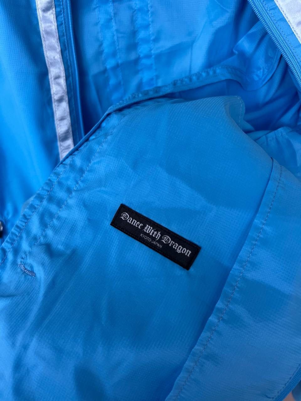 Japanese Brand Dance With Dragon Jacket Full Zip Vest Japan Mens Size M Size US M / EU 48-50 / 2 - 12 Thumbnail
