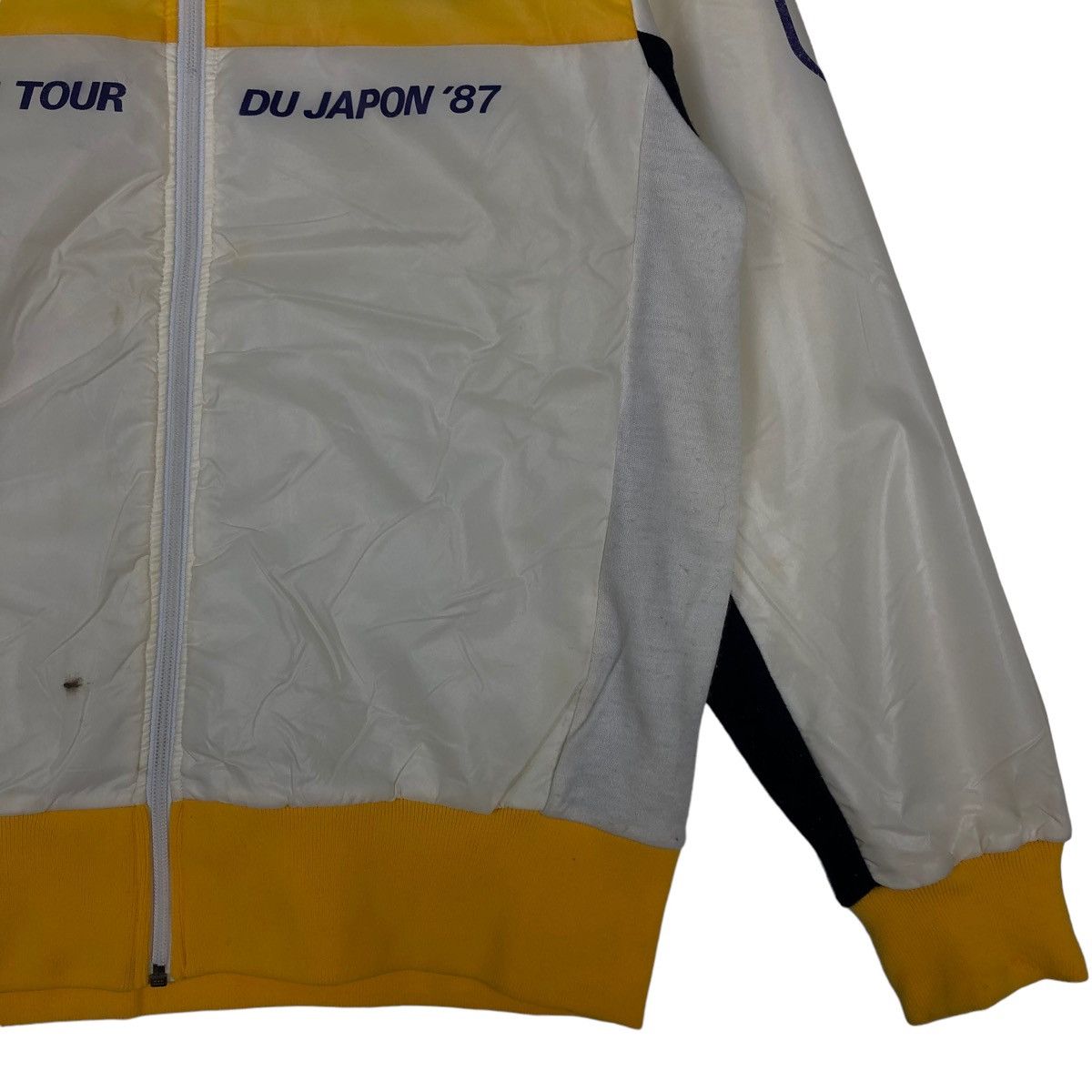 Sports Specialties 🔥VTG CYCLING WEAR PEARL IZUMI TOUR DU JAPON 1987 Size US L / EU 52-54 / 3 - 5 Thumbnail