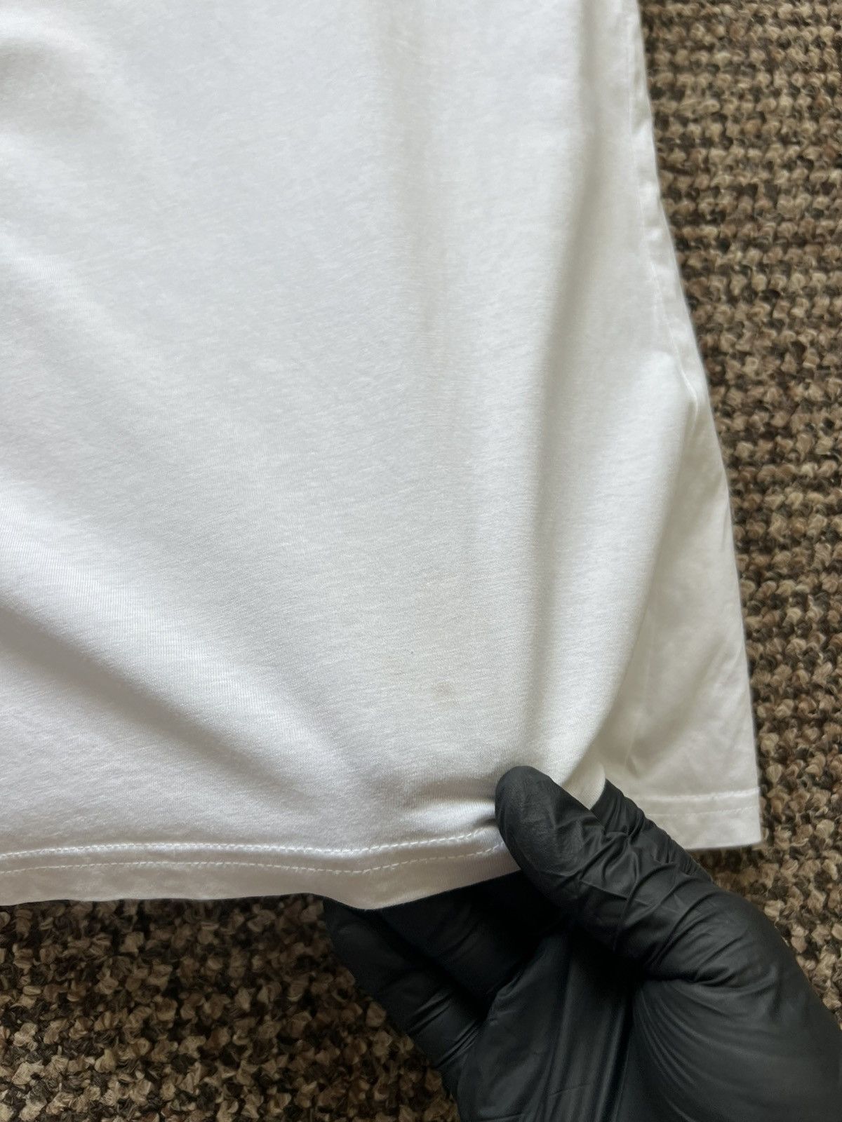 Vivienne Westwood Vintage Vivienne Westwood Y2k logo T-shirt Size US XL / EU 56 / 4 - 13 Thumbnail