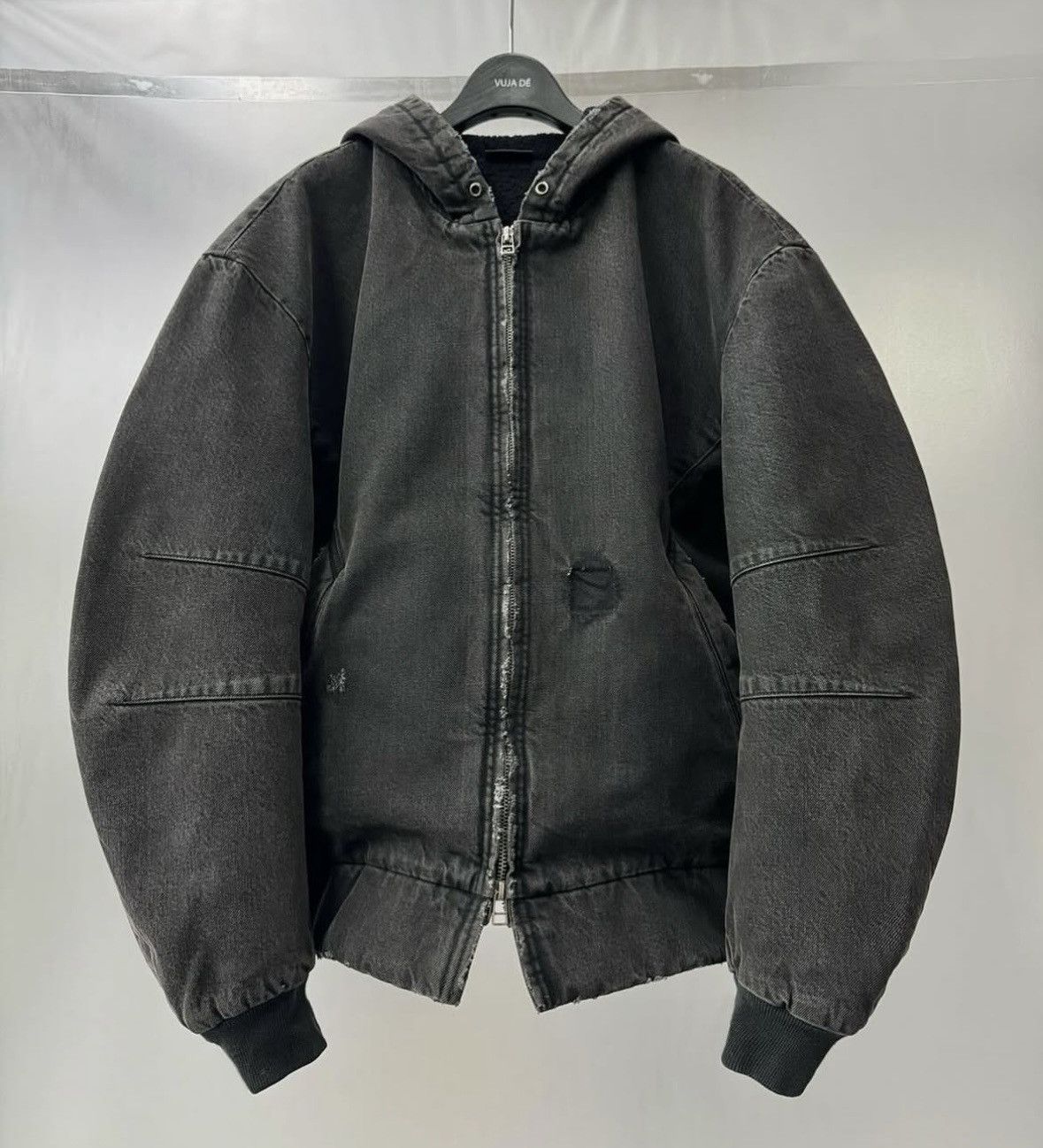 CMMAWEAR × Vuja De Vujade Cmmawear Limited edition wool