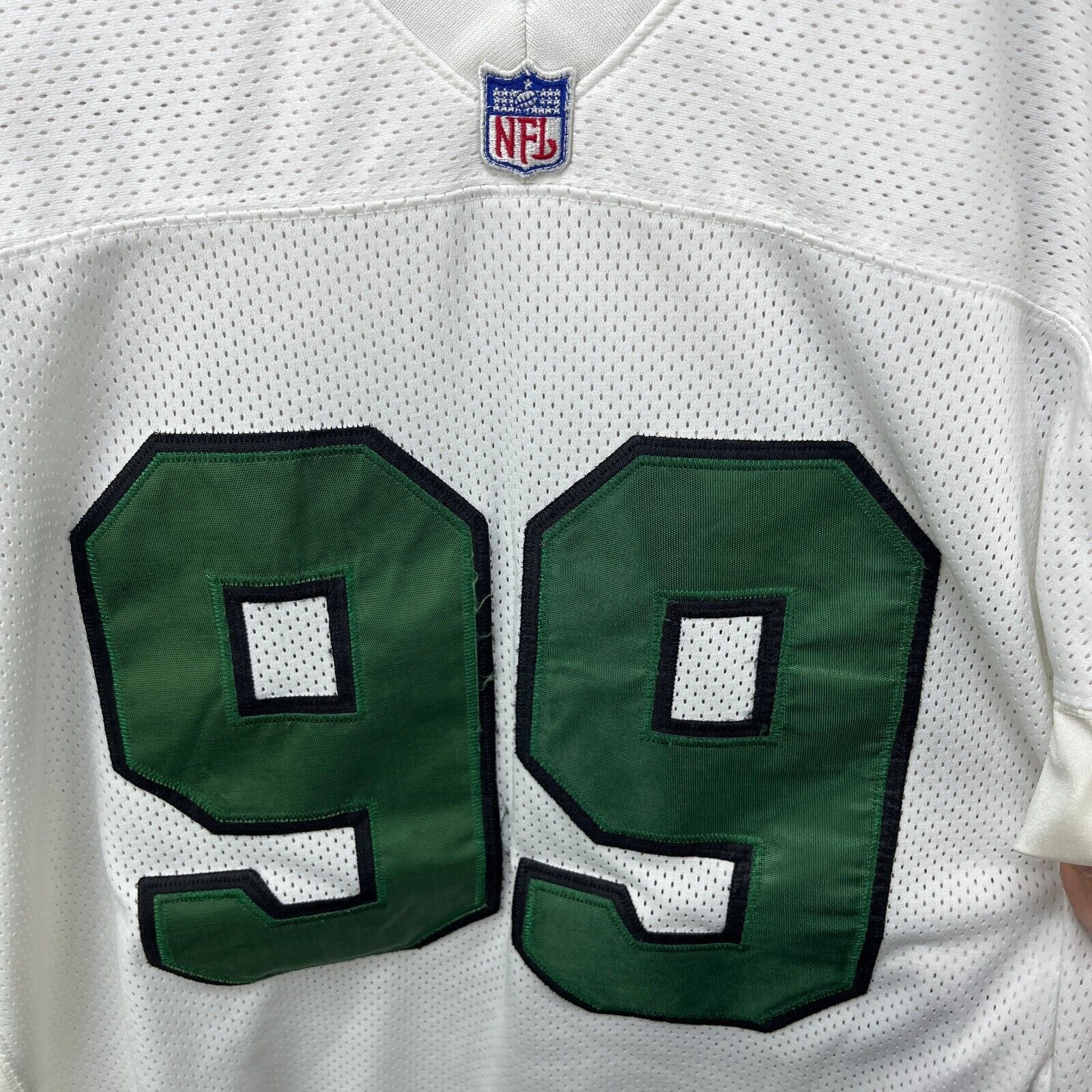 Mitchell & Ness × Vintage Vintage Philadelphia Eagles Mitchell Ness NFL Size 52 2XL Size US XXL / EU 58 / 5 - 13 Thumbnail