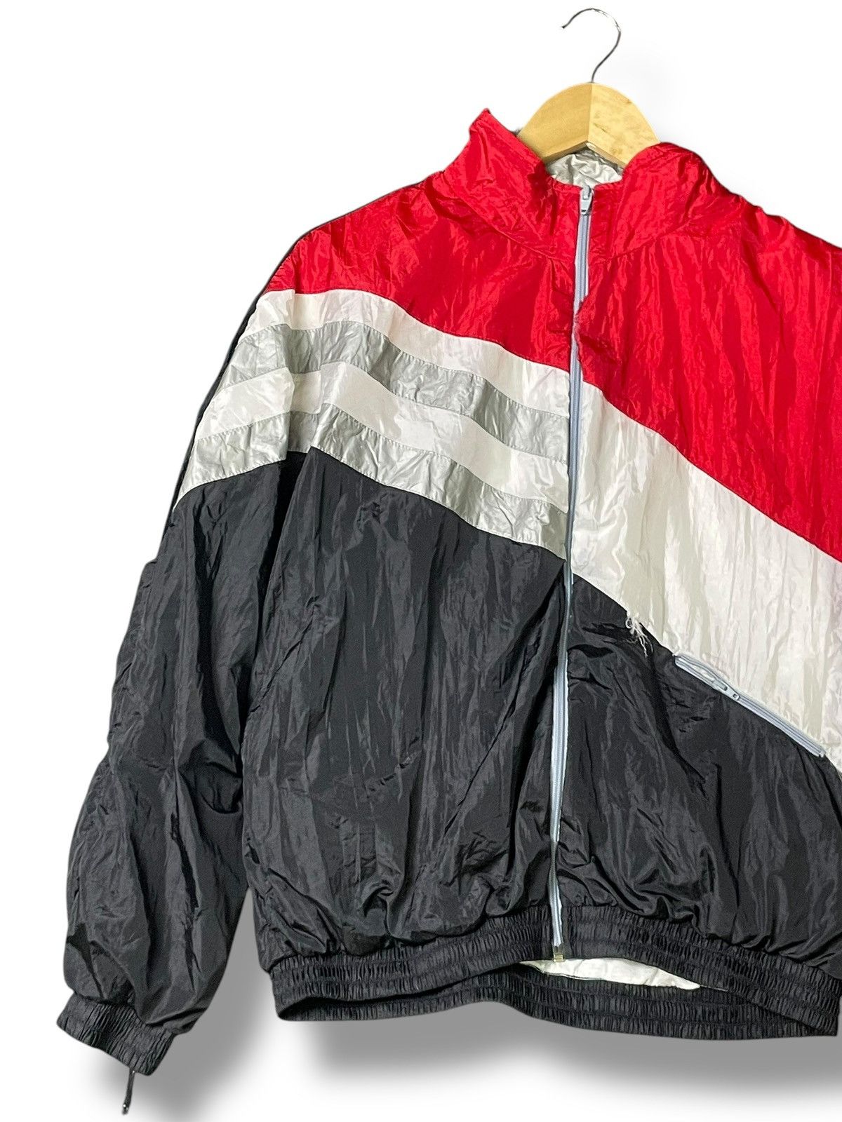 Japanese Brand × Vintage Vintage x Natty California Windbreaker (34) Size US M / EU 48-50 / 2 - 2 Thumbnail