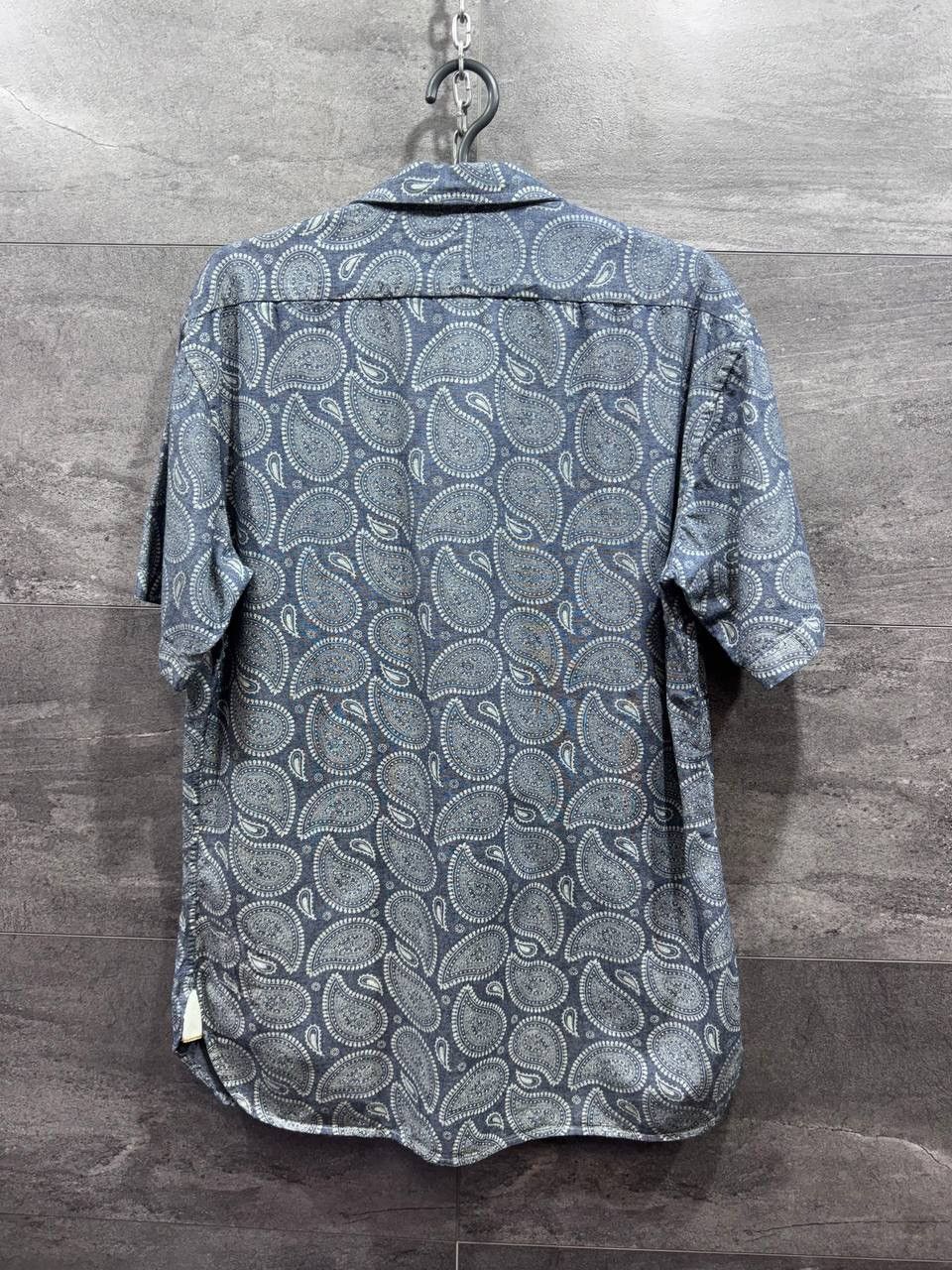 Universal Works Universal Works Mens Shirt Button Up Paisley Size L Size US L / EU 52-54 / 3 - 2 Thumbnail