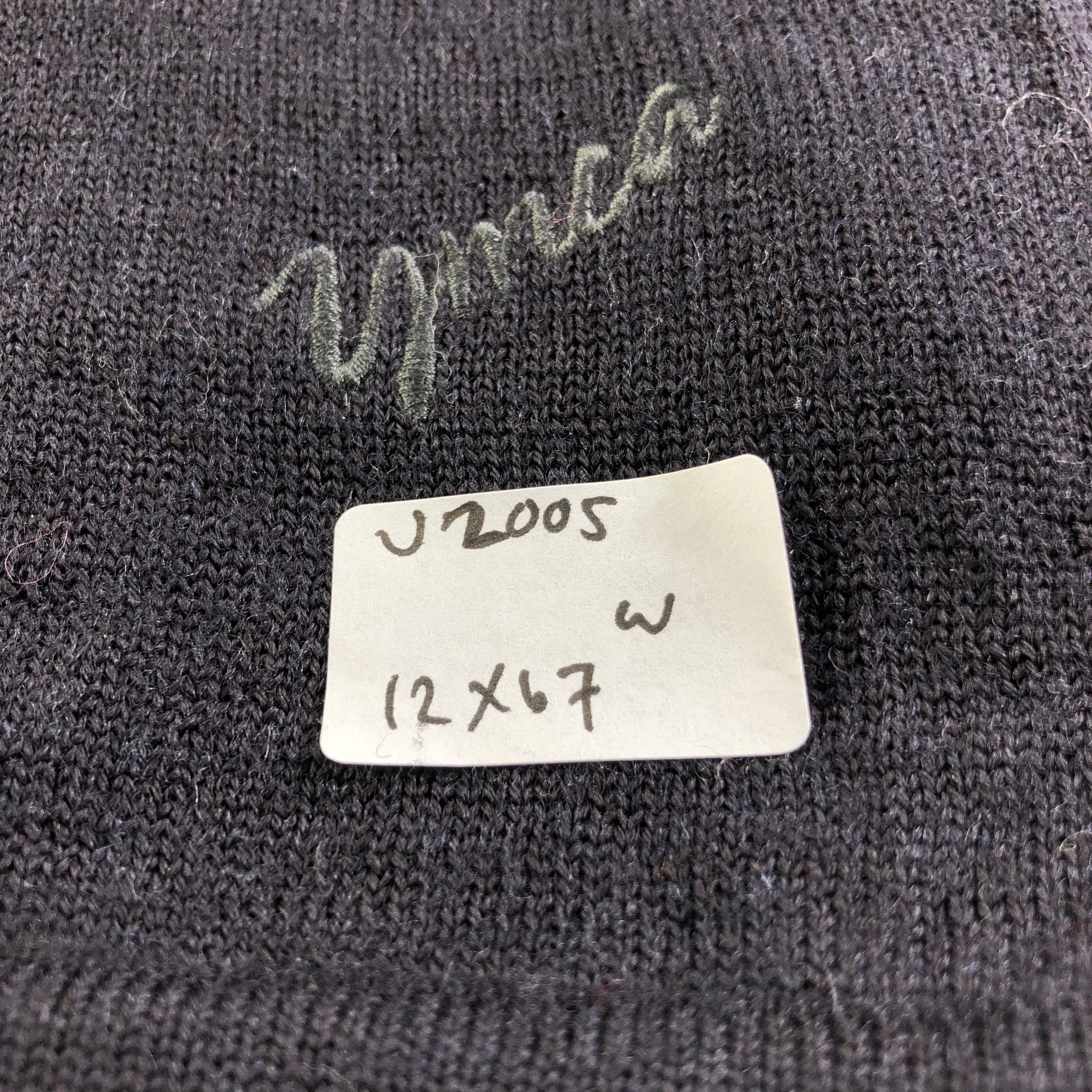 Vintage YMCA Wool Scarf Muffler V2005 Size ONE SIZE - 7 Thumbnail