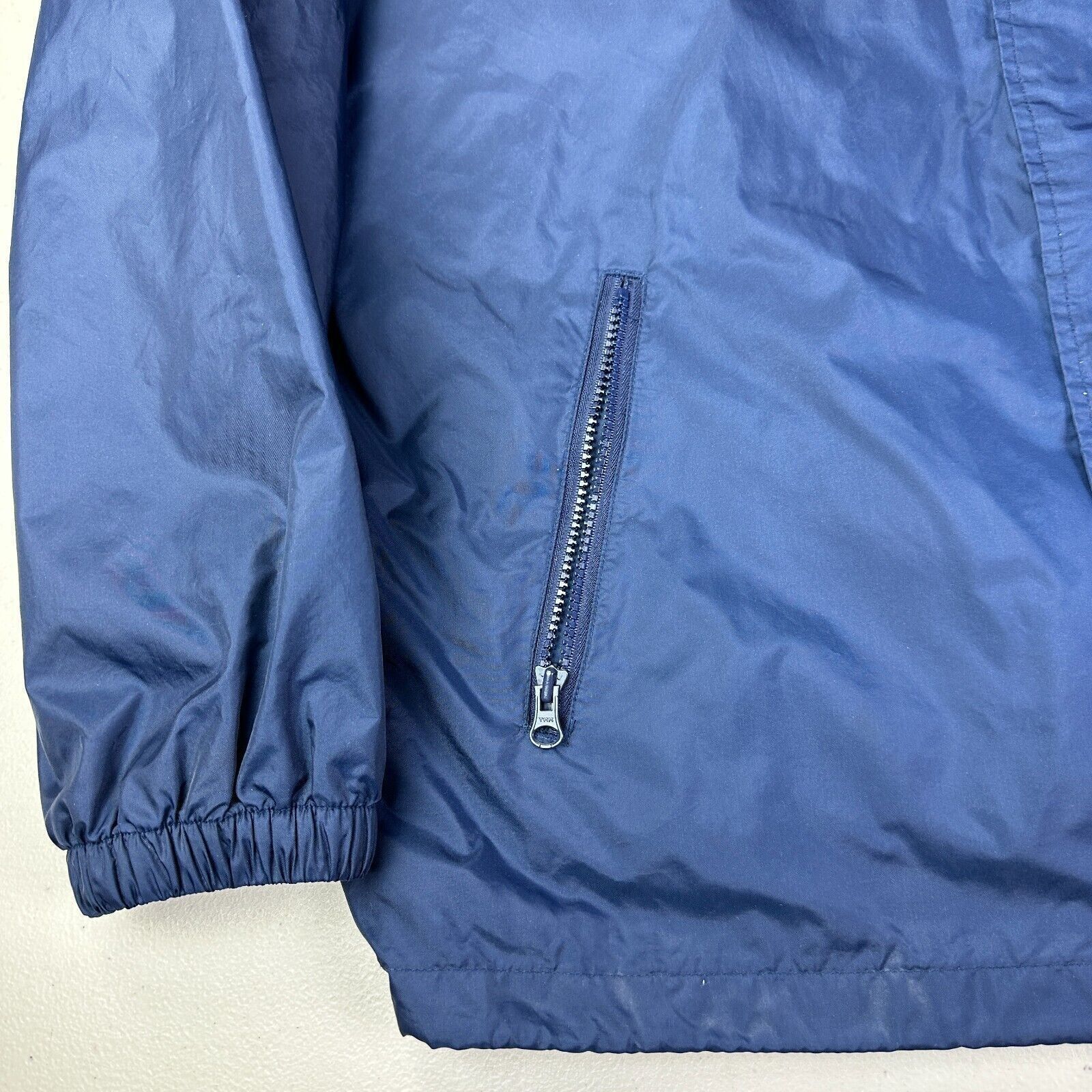 Gap Gap Full Zip Windbreaker Jacket Size XL Rain Jacket Size US XL / EU 56 / 4 - 2 Thumbnail